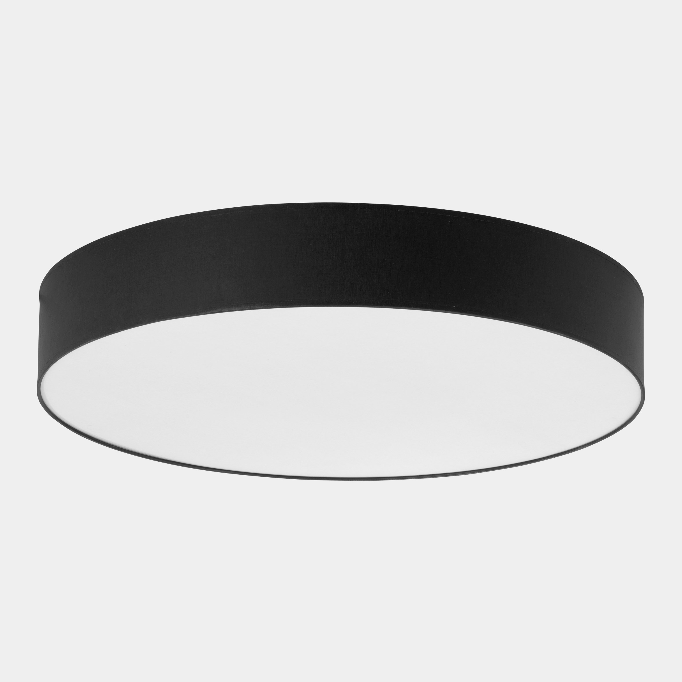 Plafoniera Rondo Negru 6 780