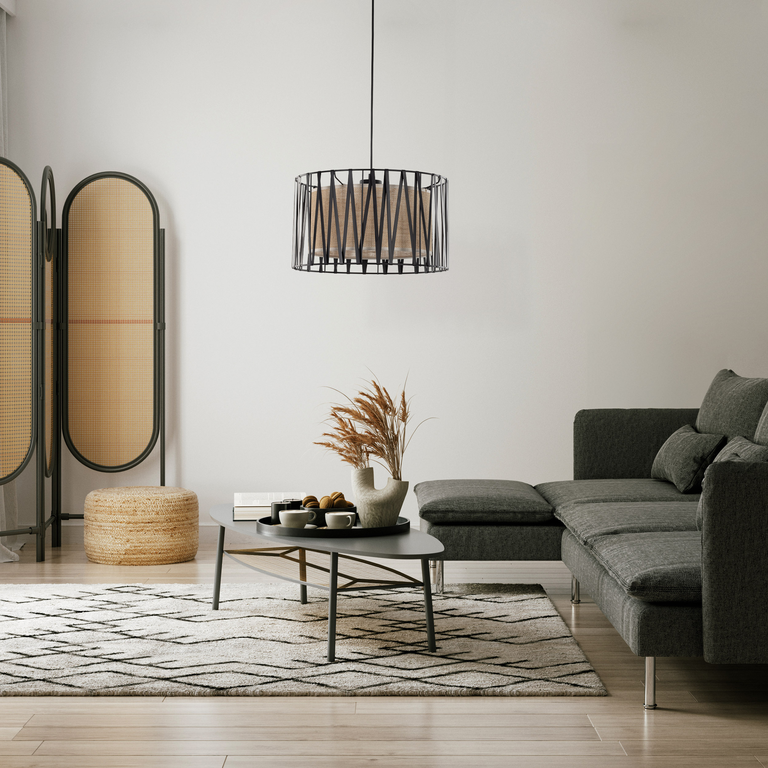 Lampa Suspendată Harmony Nature 1