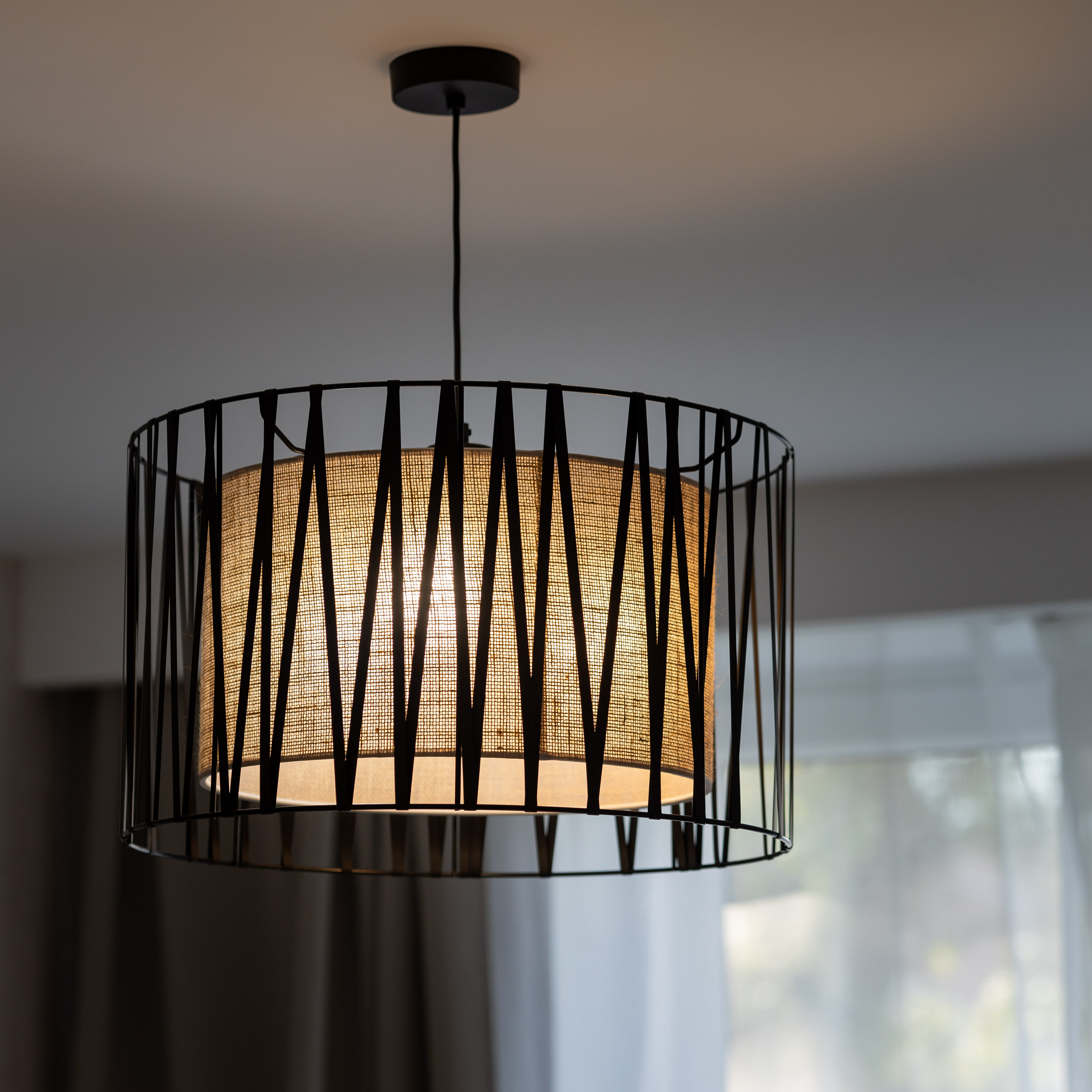 Lampa Suspendată Harmony Nature 1