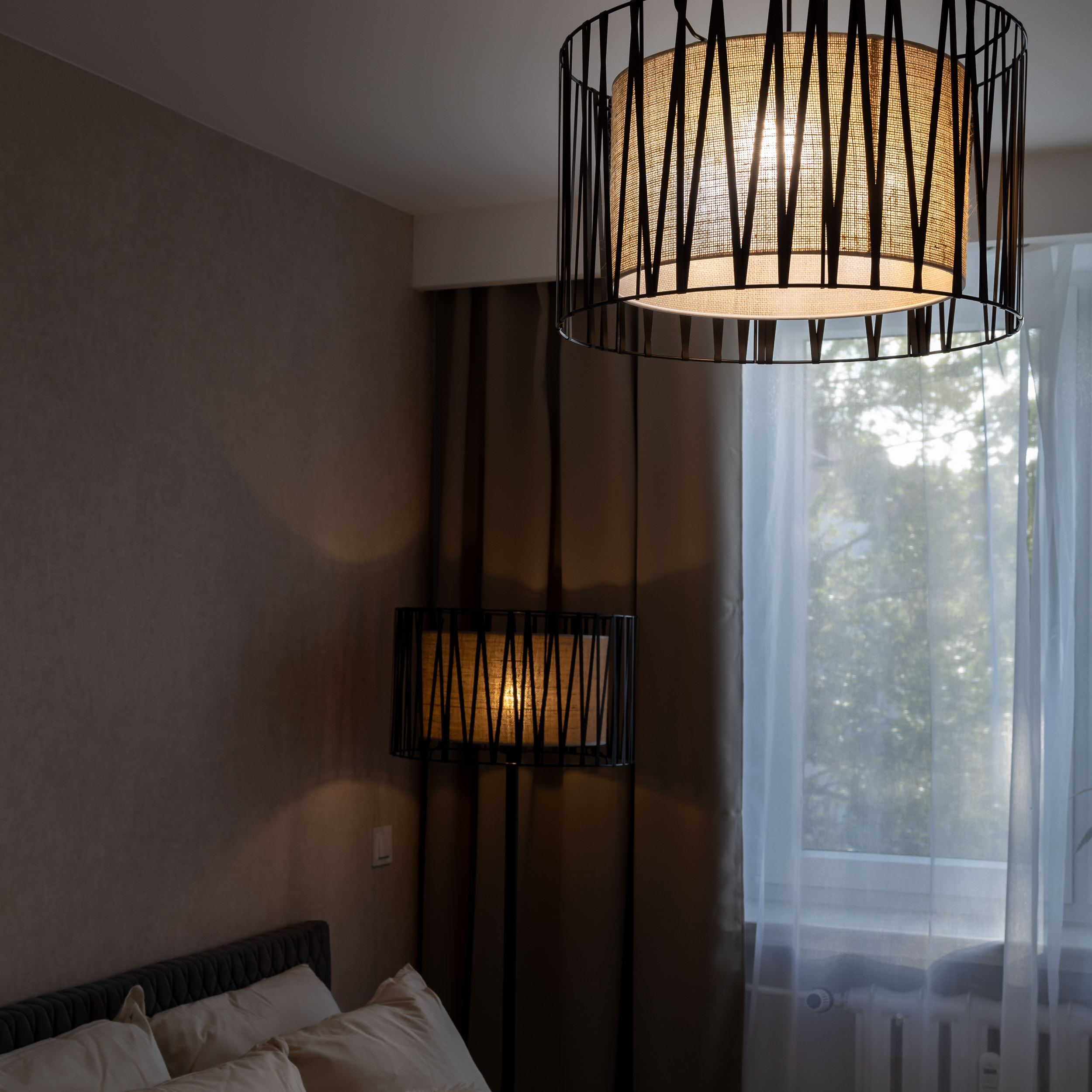 Lampa Suspendată Harmony Nature 1