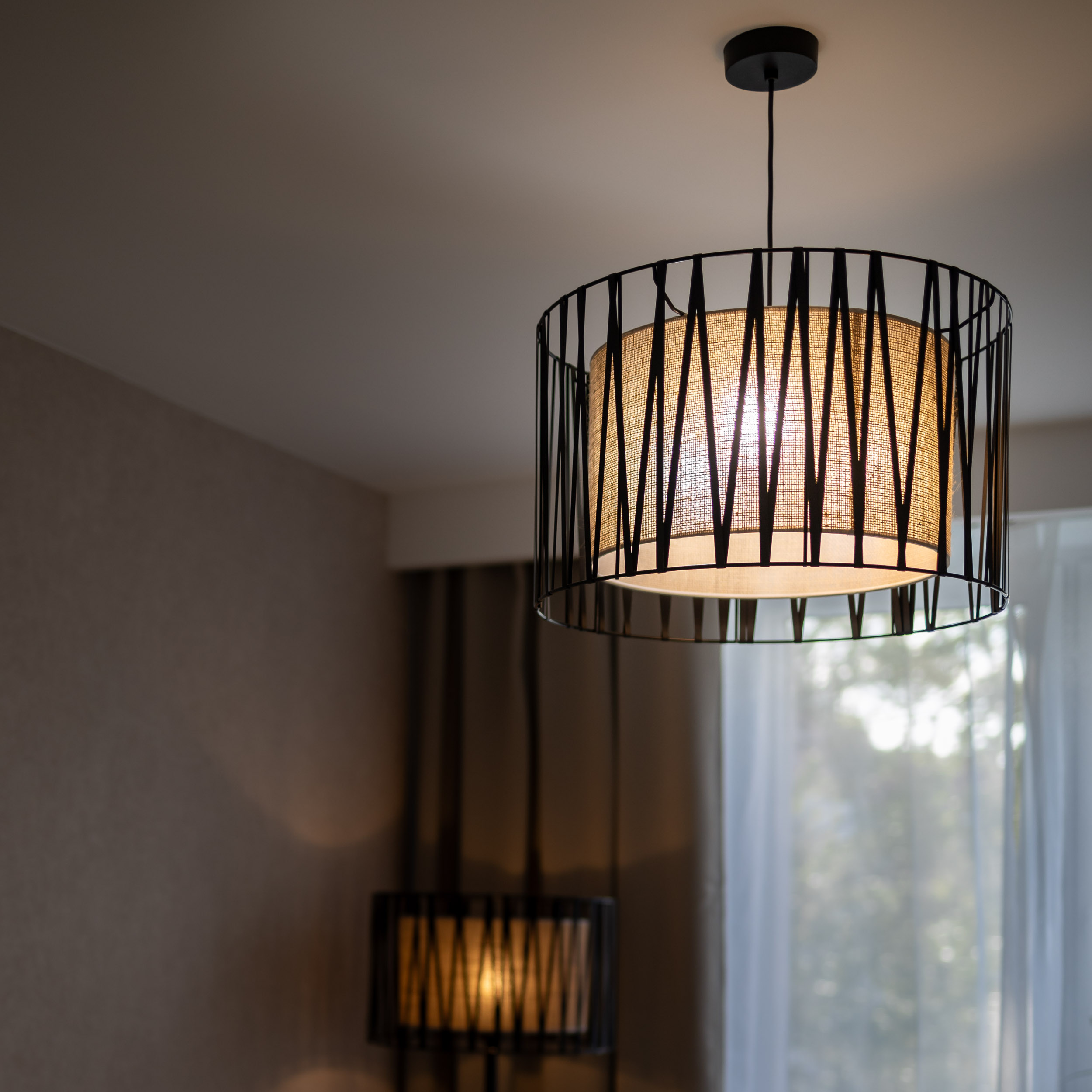 Lampa Suspendată Harmony Nature 1