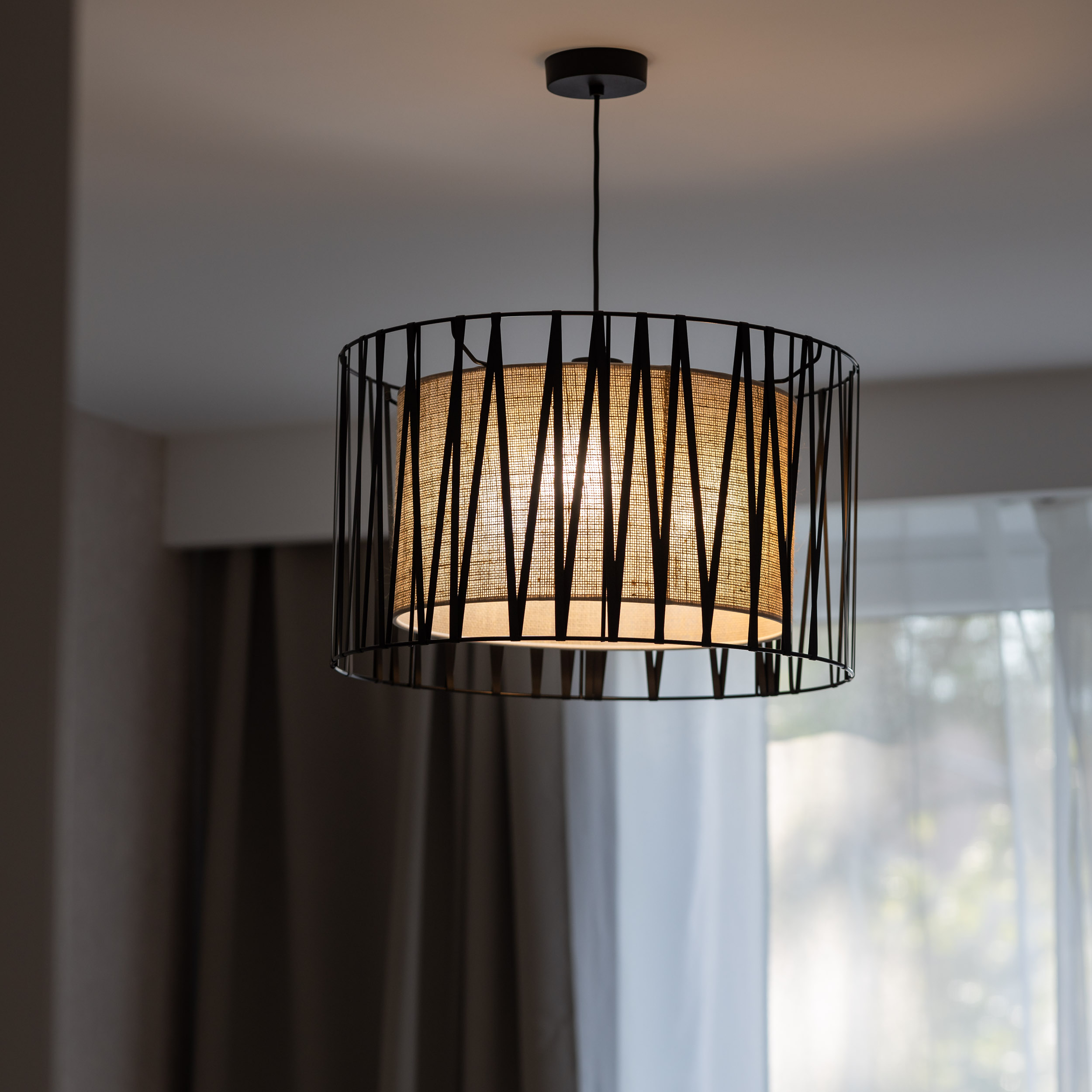Lampa Suspendată Harmony Nature 1
