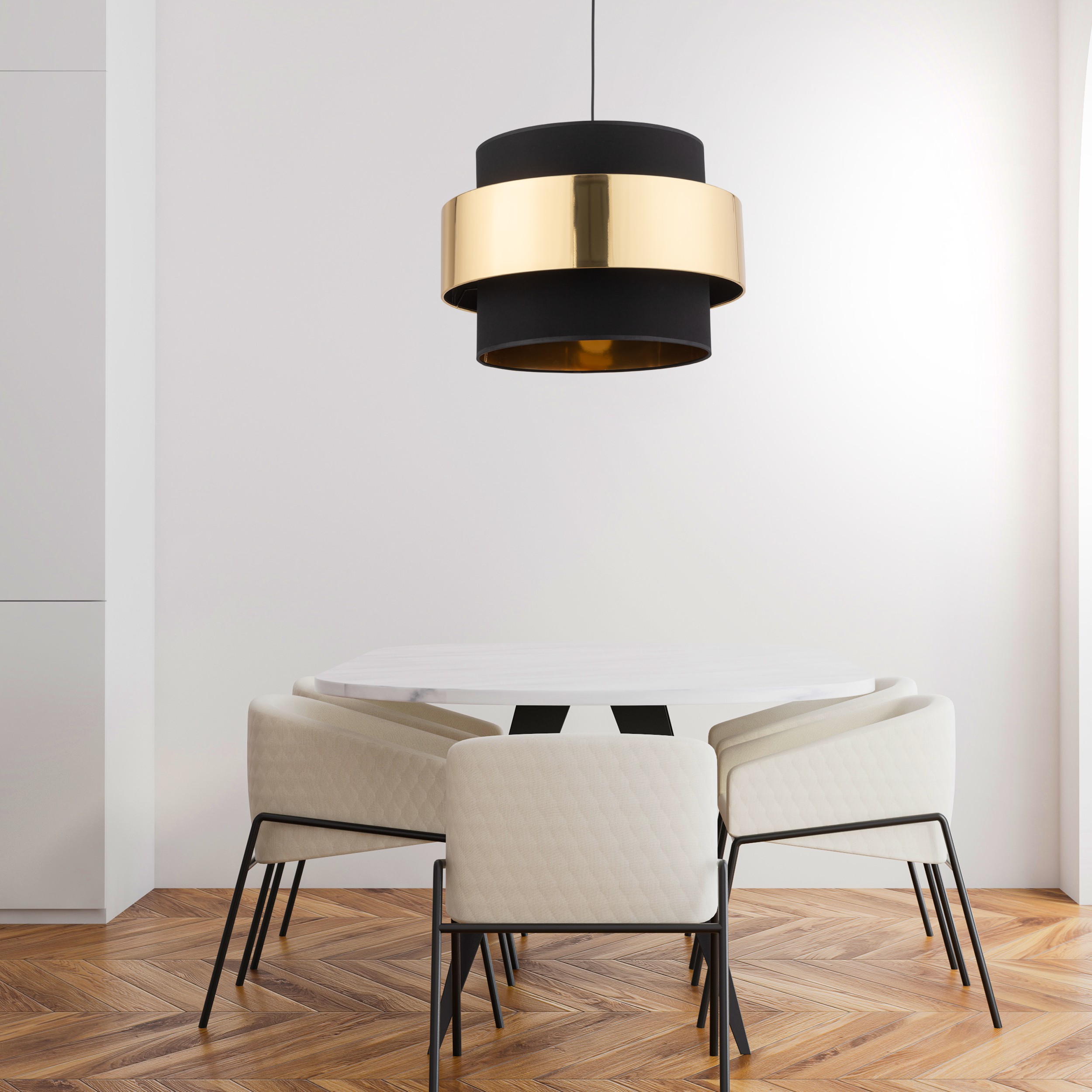 Lampă Suspendată Calisto New 3