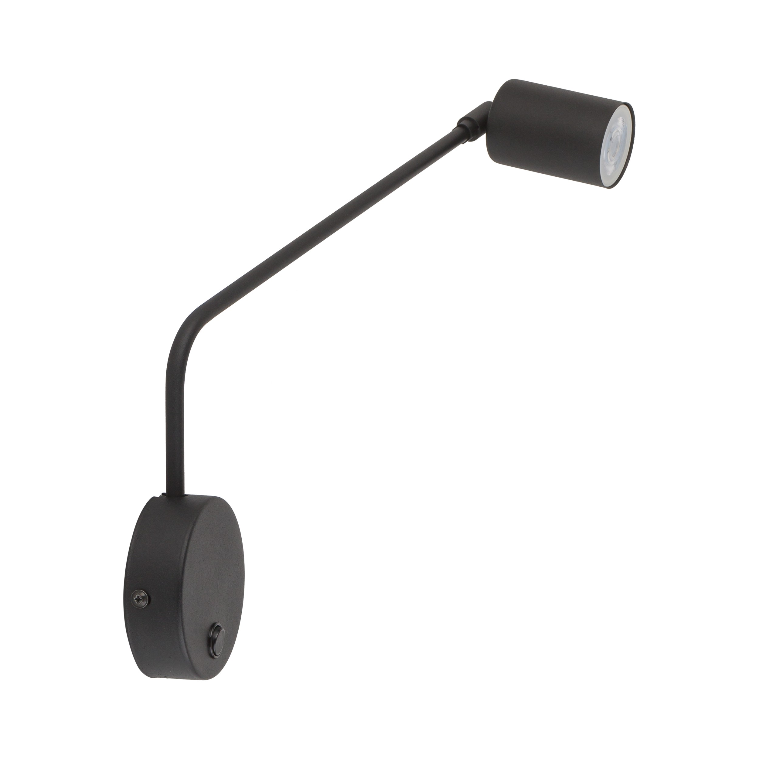 Lampă De Perete Logan Negru 1