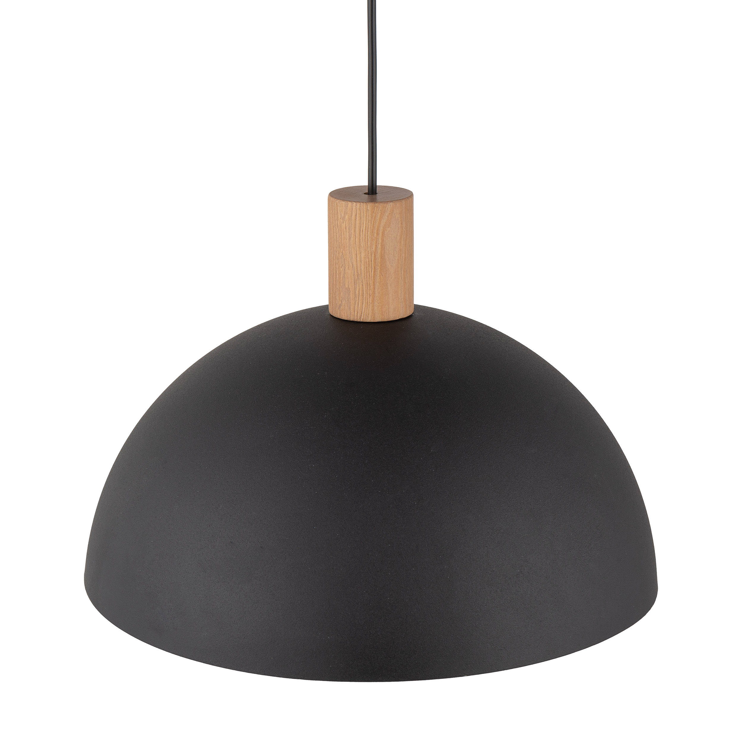 Lampă Suspendată Oslo Negru 1