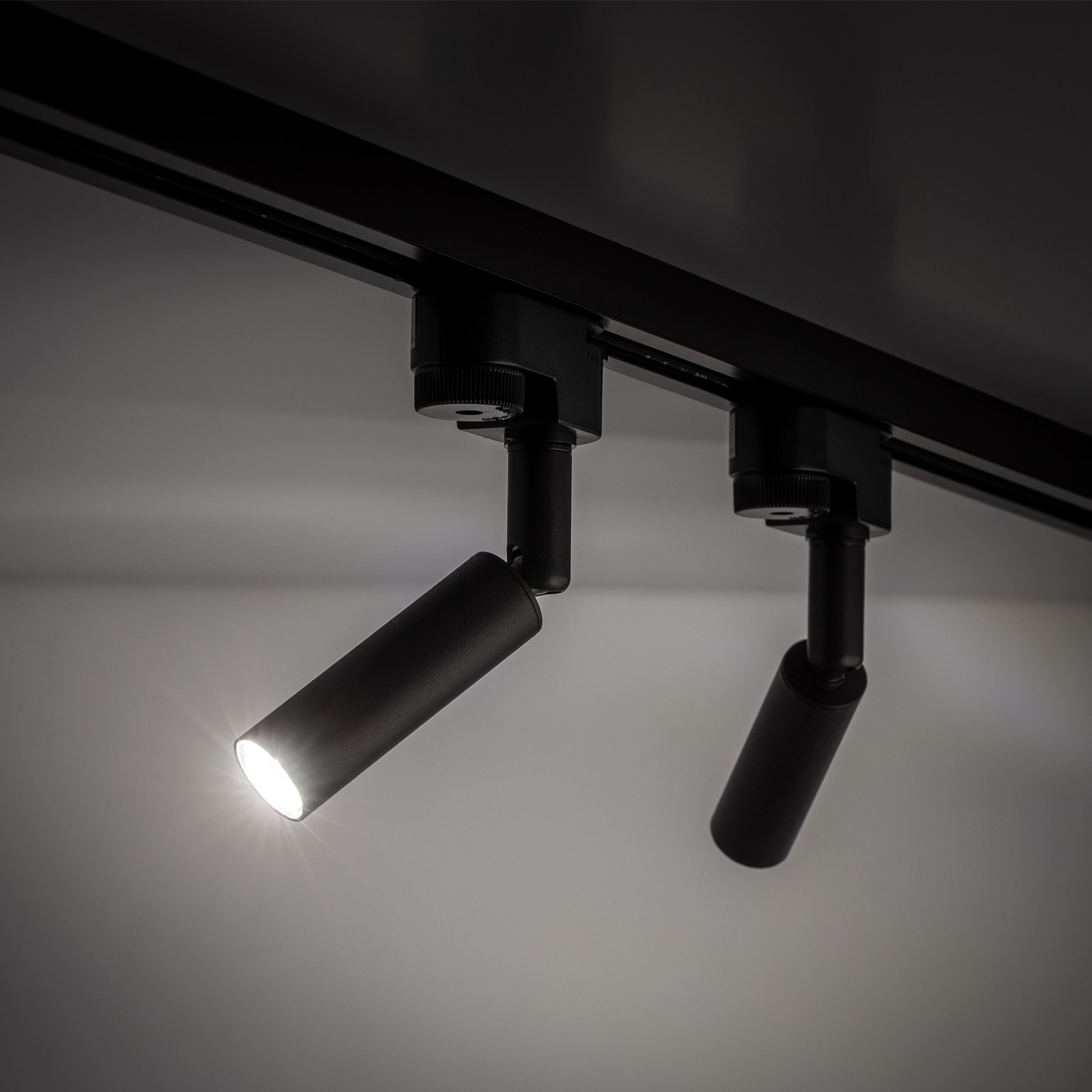 Lampă Tracer Lagos Negru 1 G9