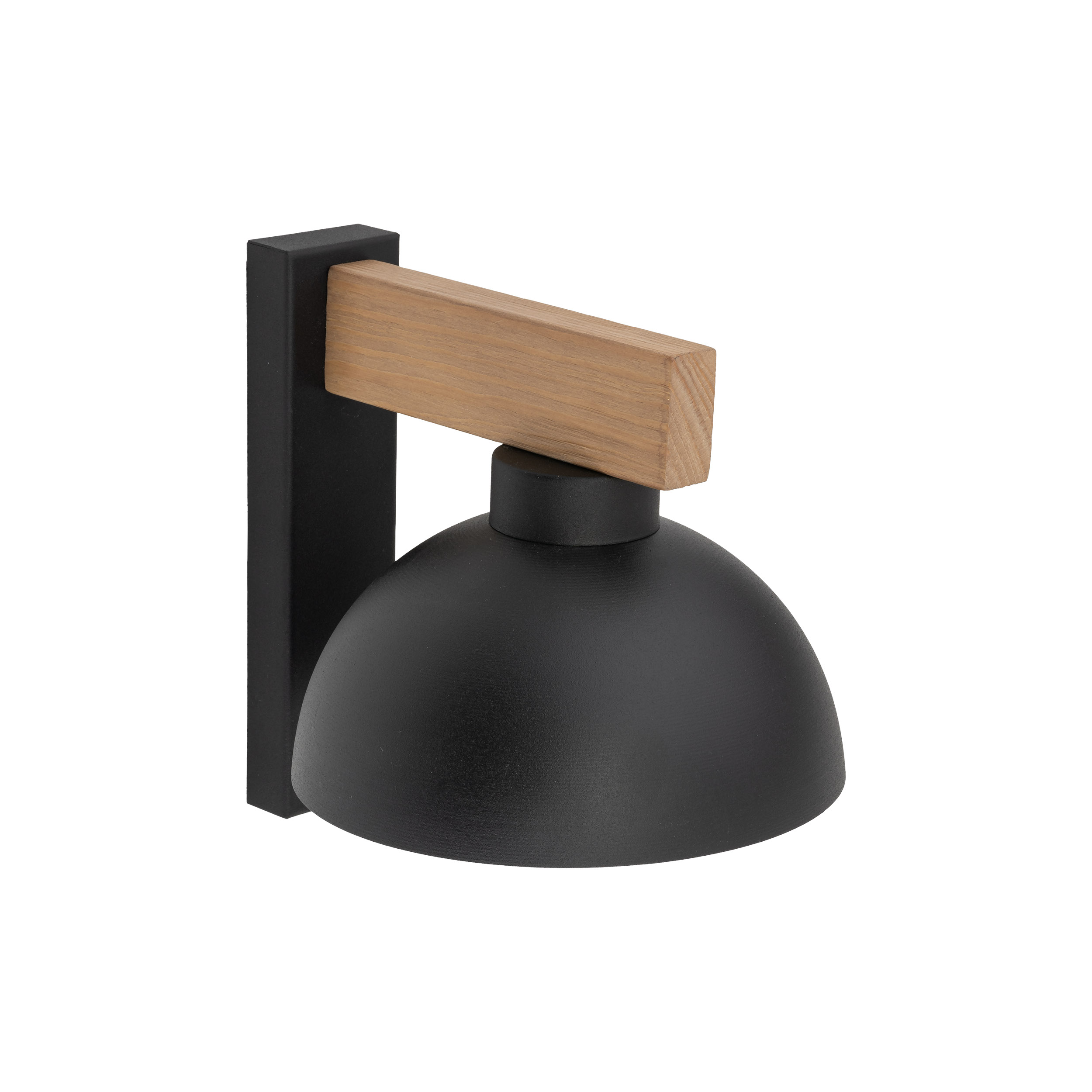 Lampă De Perete Oslo Negru 1