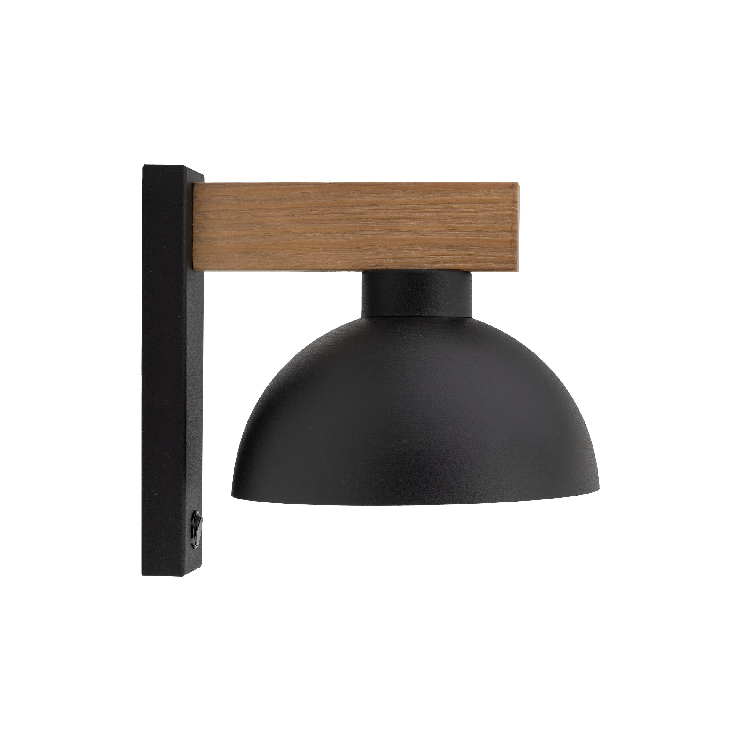 Lampă De Perete Oslo Negru 1