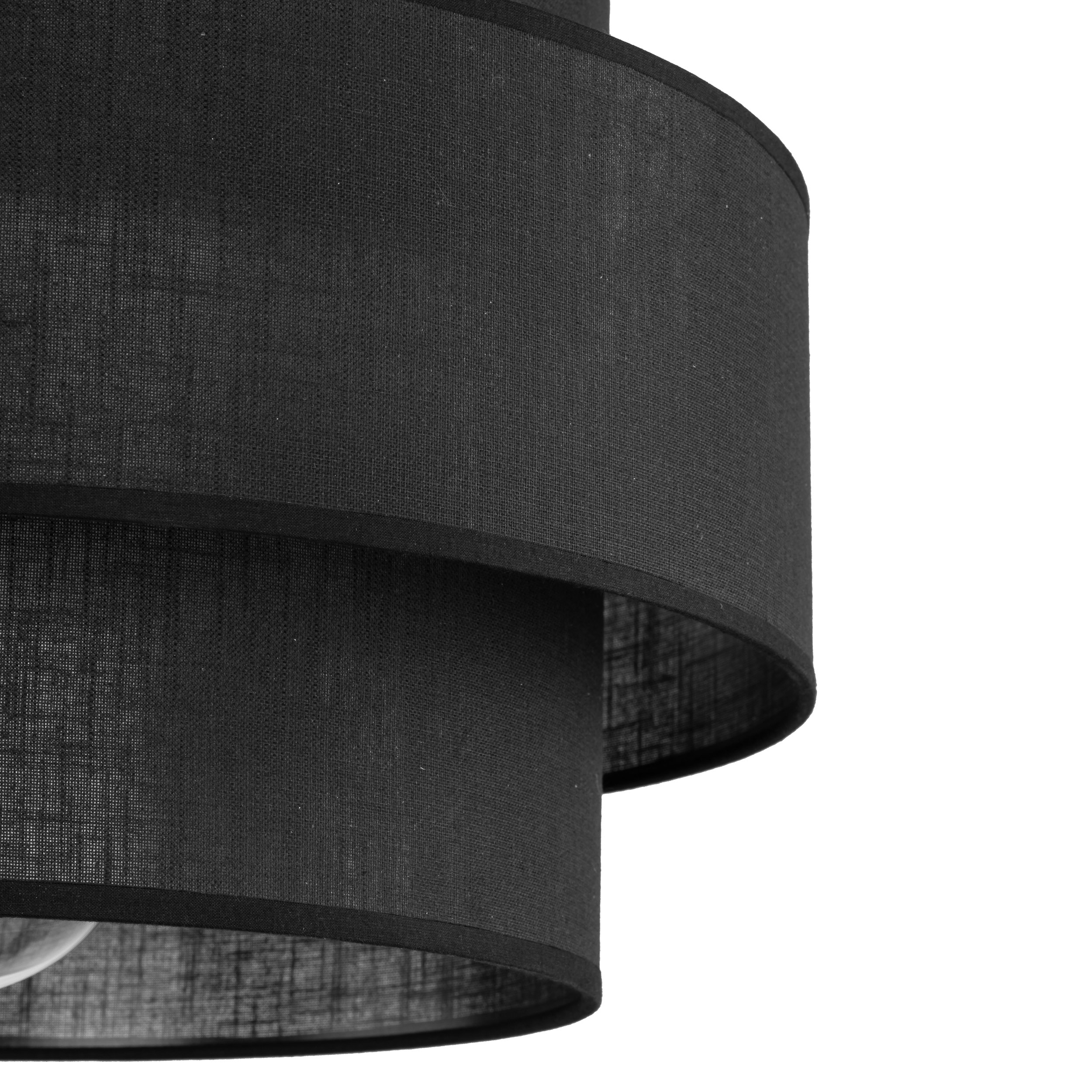 Lampa Suspendată Calisto Negru 1 500