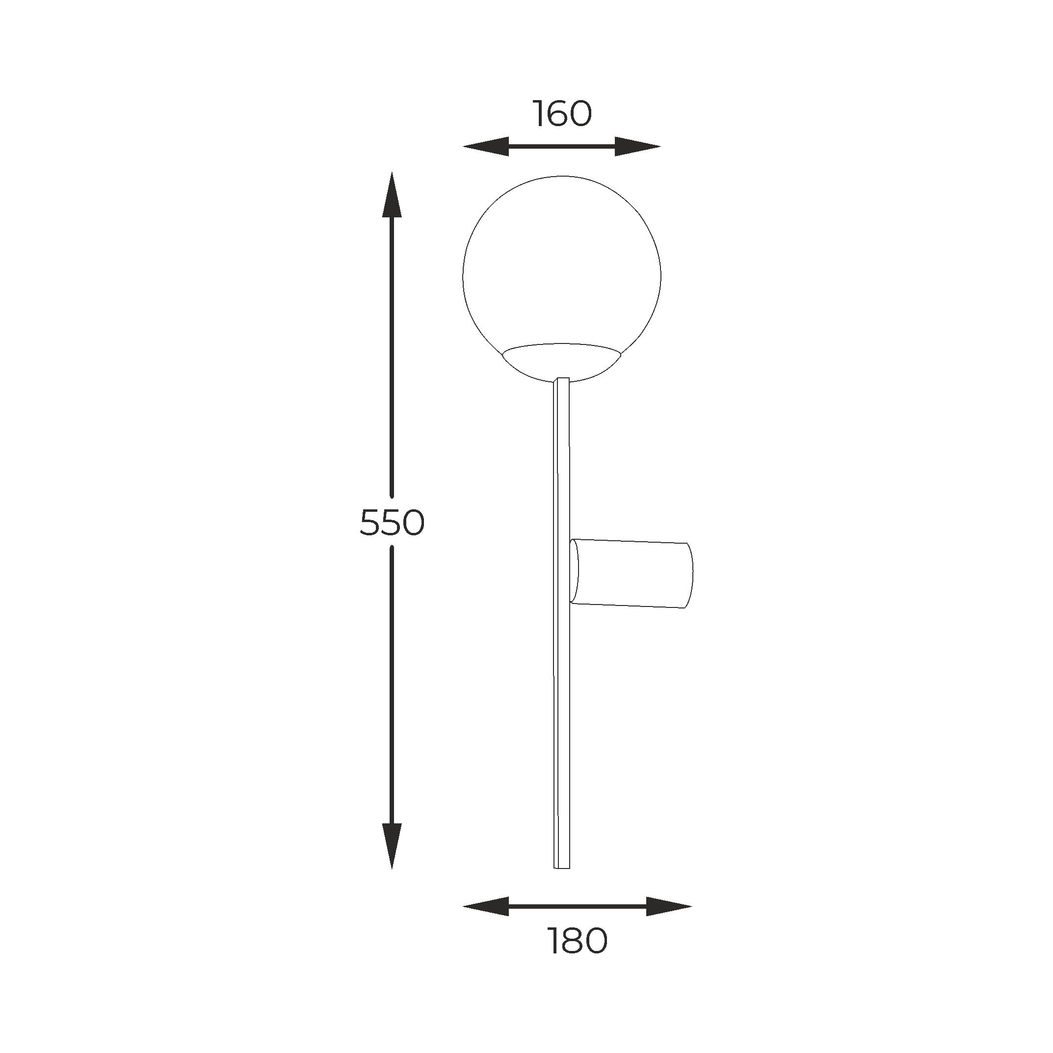 Aplica Orbit 5001