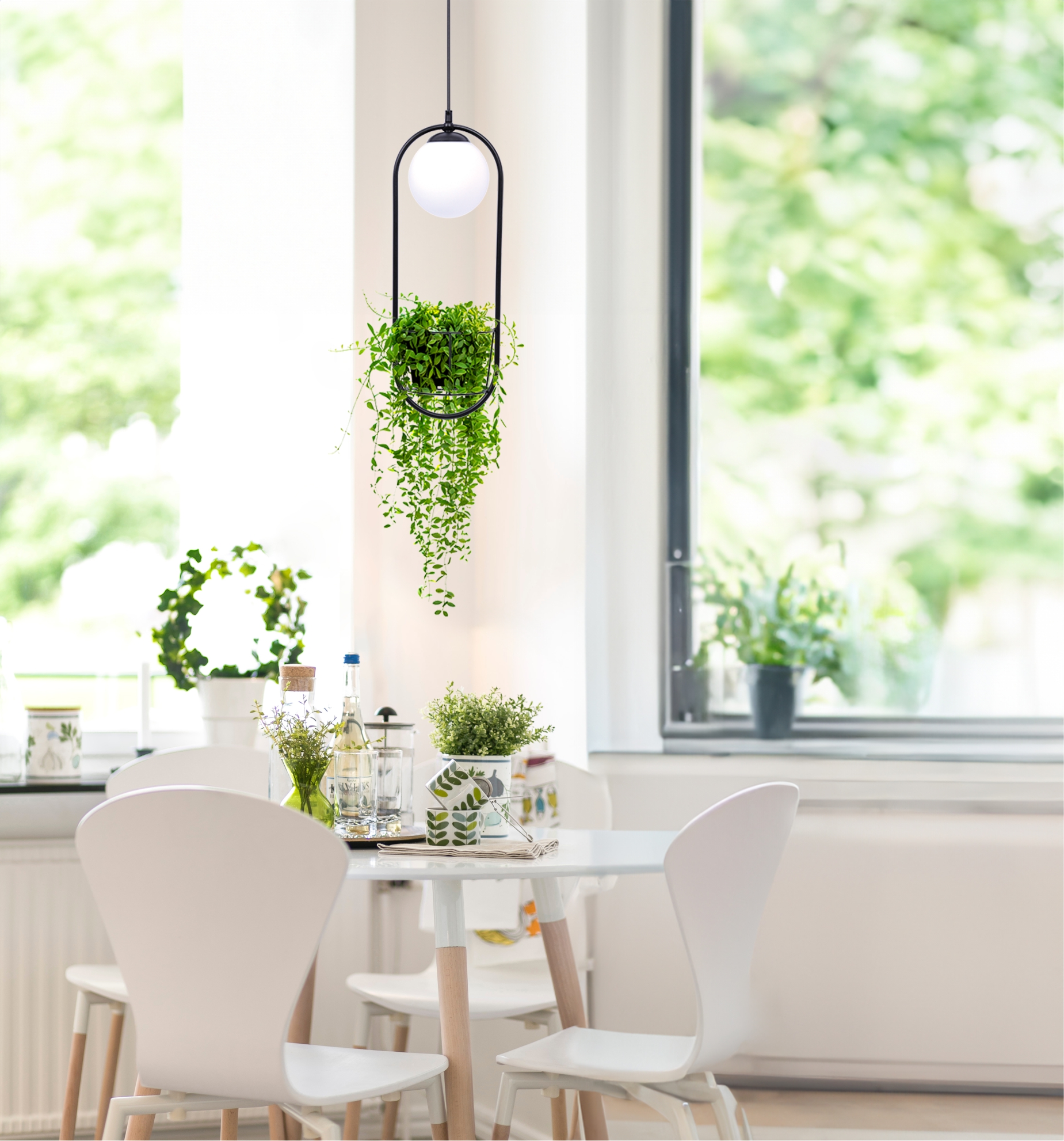 Lampa Suspendata Plant 1 5003