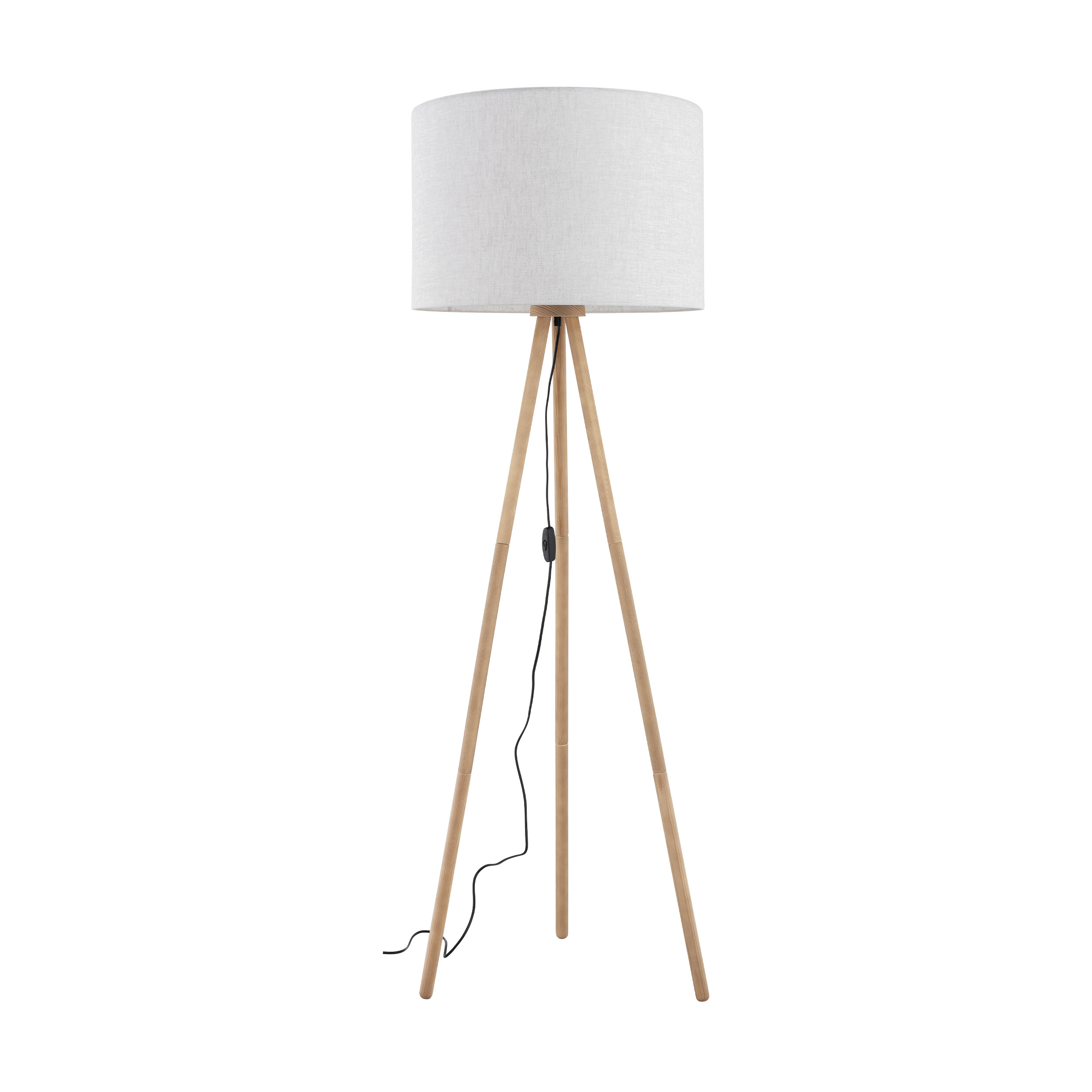Lampă De Podea Tokyo Nature 1 Pin Învechit