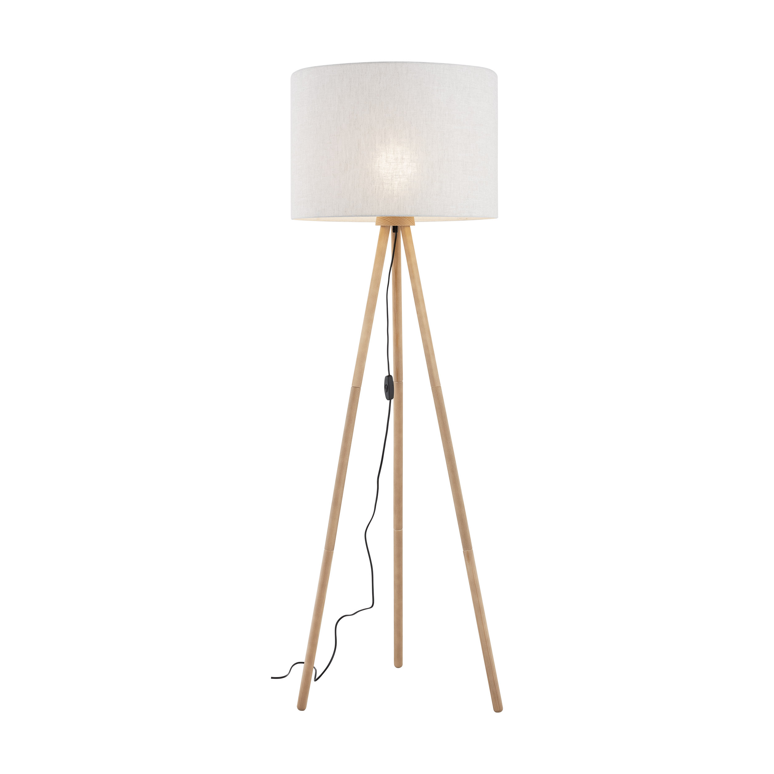 Lampă De Podea Tokyo Nature 1 Pin Învechit
