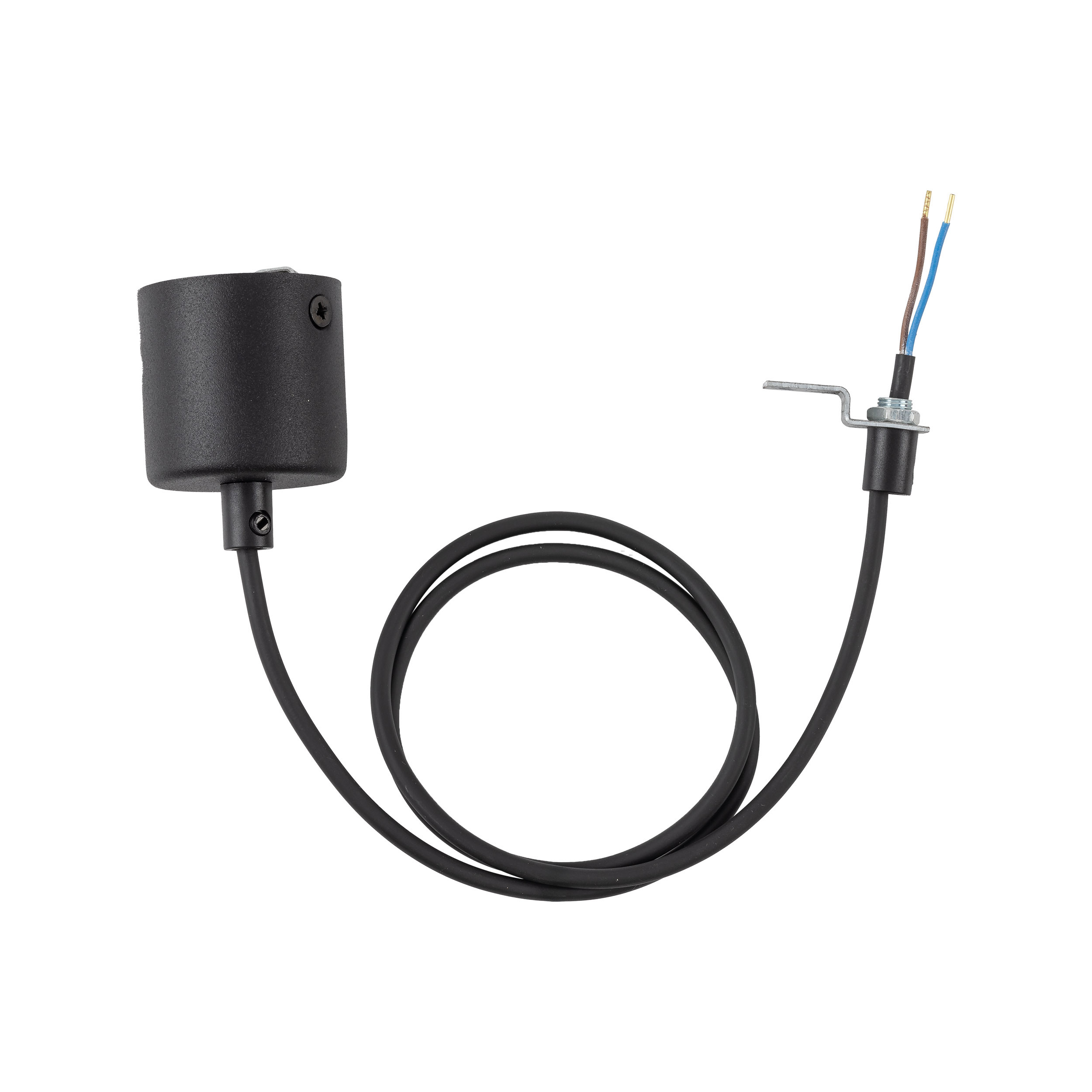 Cablu De Alimentare Tracer Negru 1M