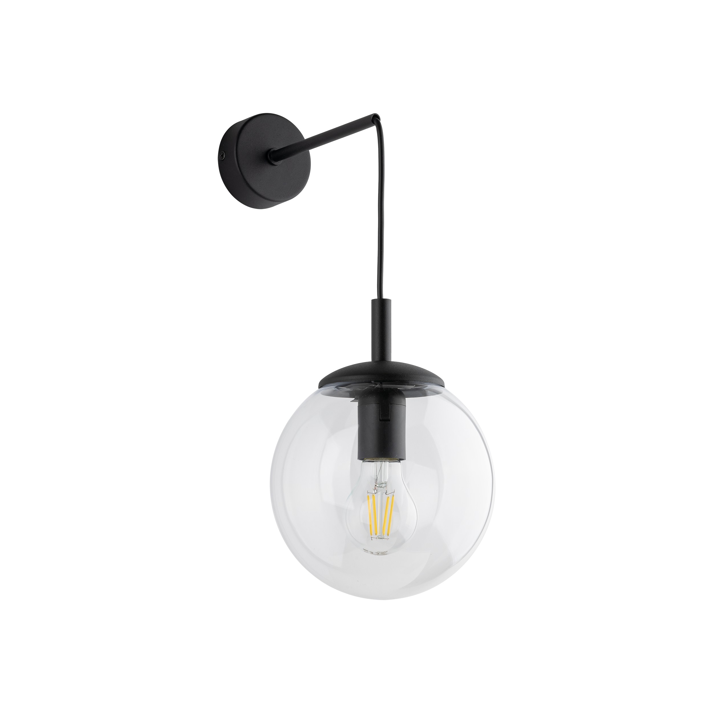 Aplica Esme Transparent 1