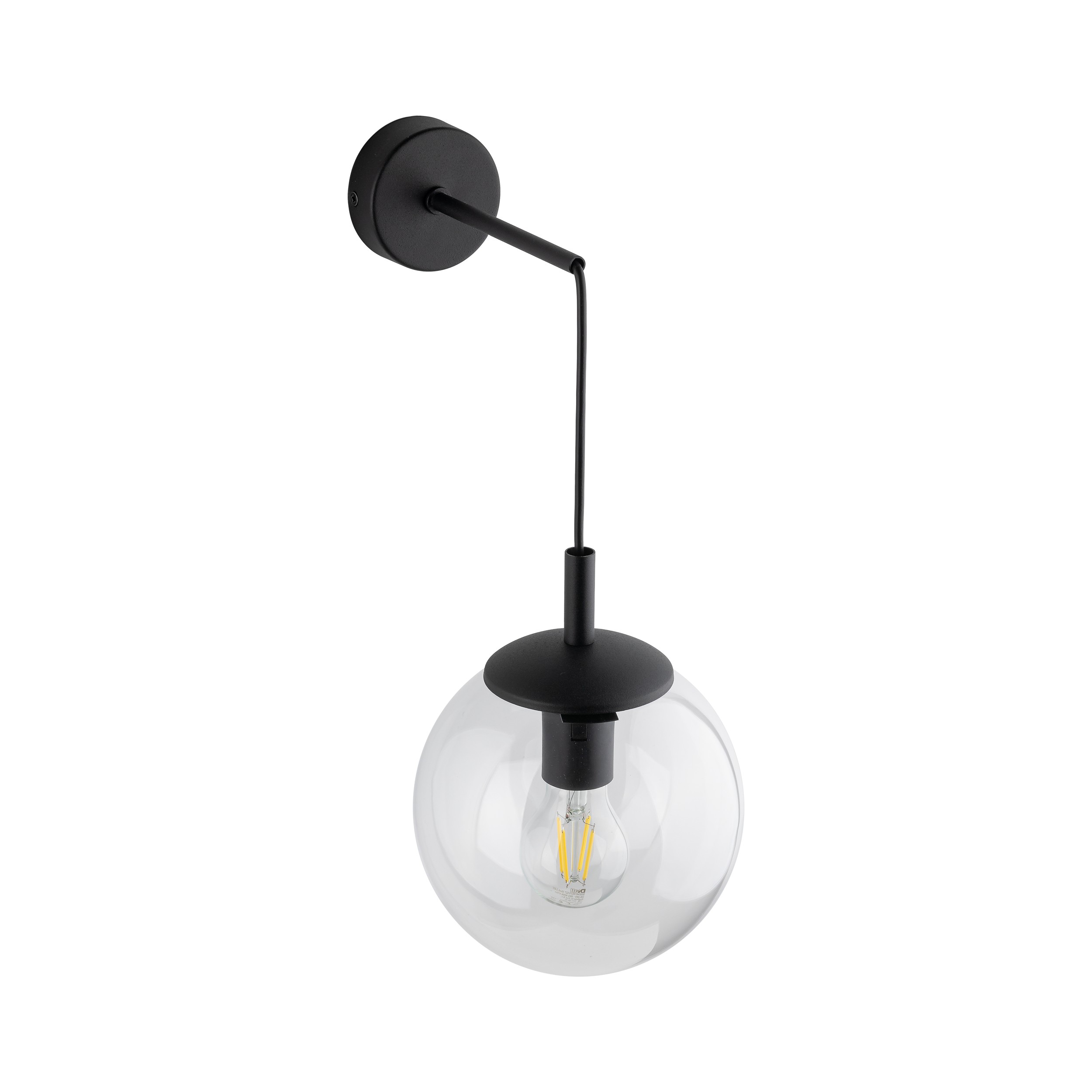 Aplica Esme Transparent 1
