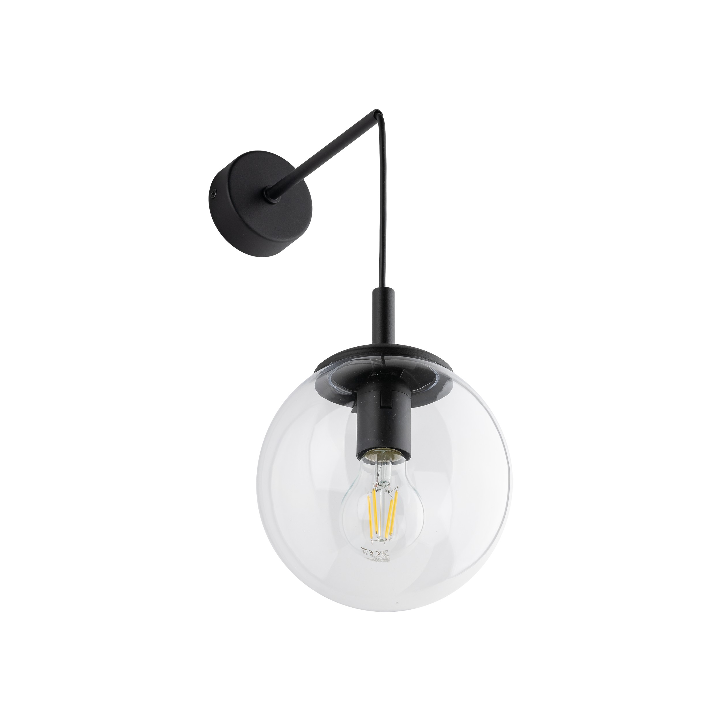 Aplica Esme Transparent 1