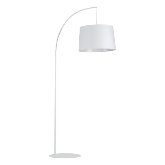 Lampa De Podea Orta Alb 1