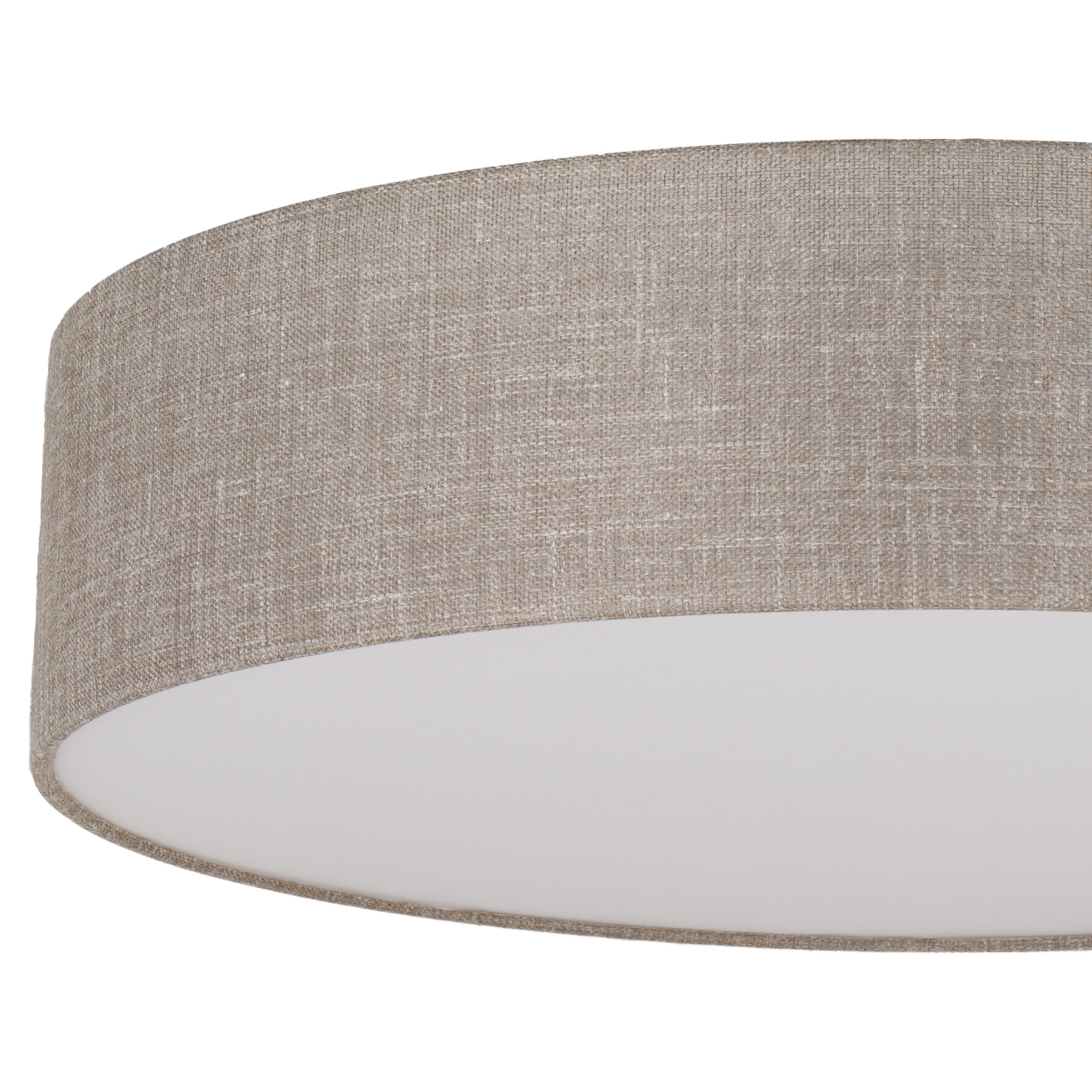 Plafoniera Rondo Crem - In 6 780