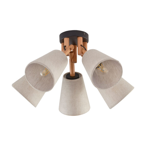 Plafoniera Vaio Nature 5