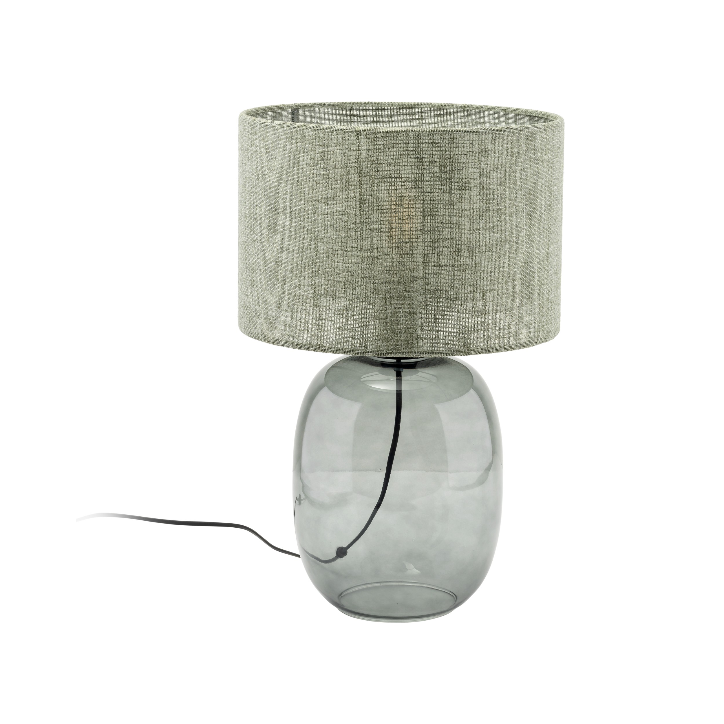 Lampa De Noptieră Melody Grafit Verde 1