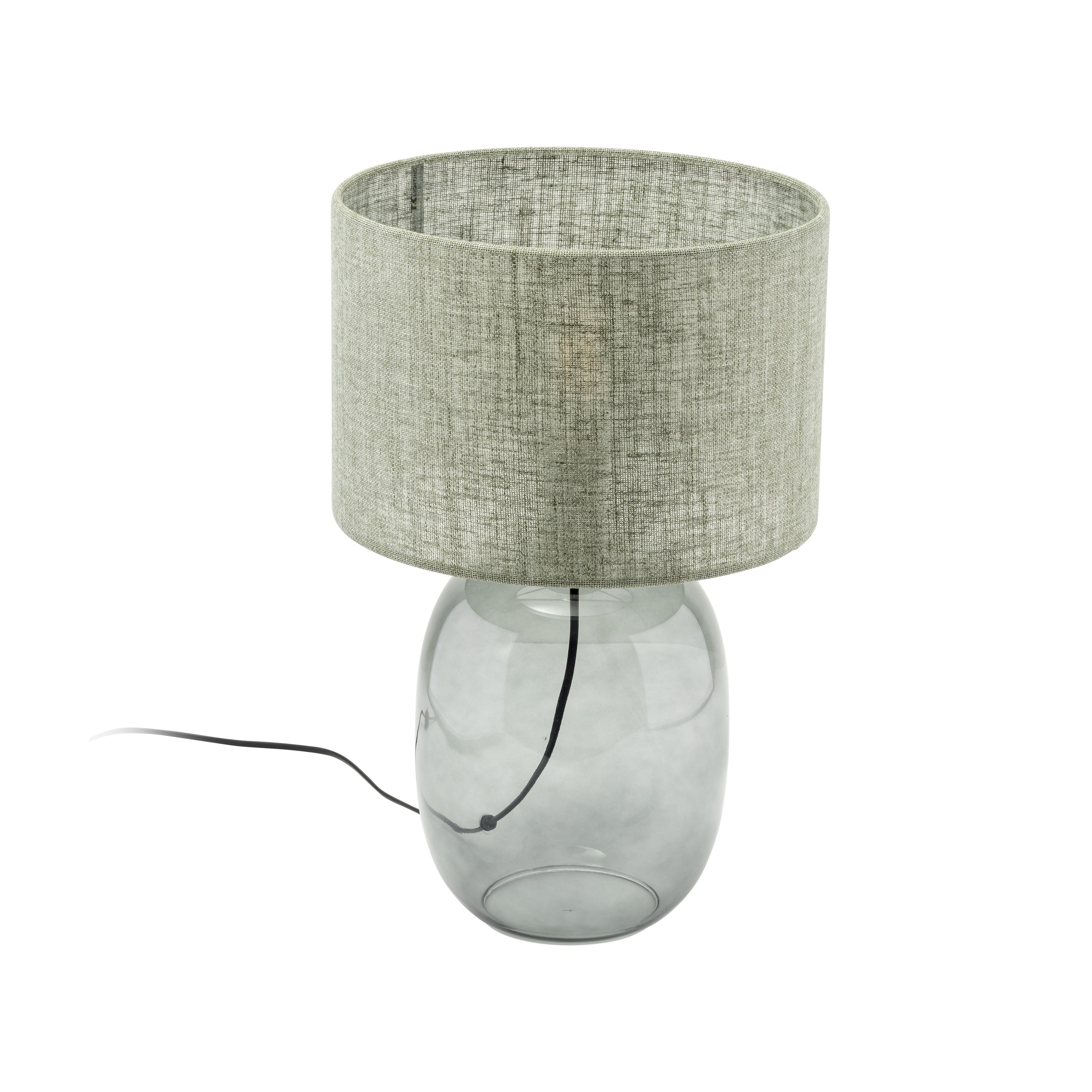 Lampa De Noptieră Melody Grafit Verde 1