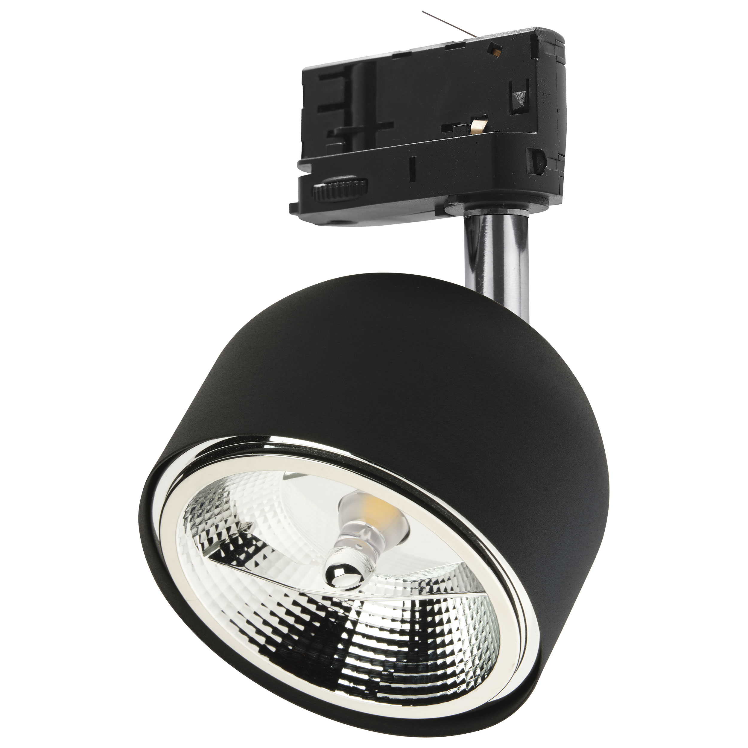 Spot Tracer Circuit Triplu Altea 1 Gu10 Es111 Negru