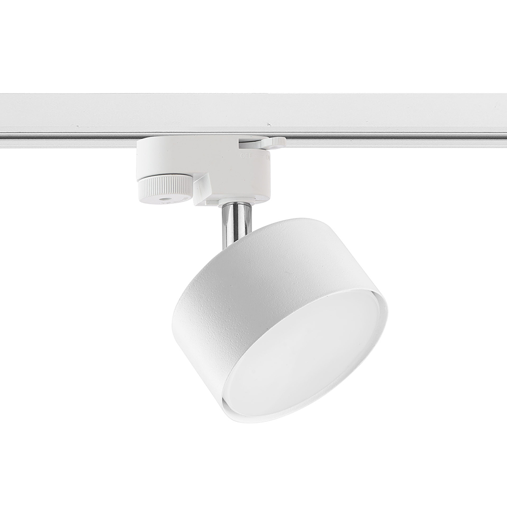Spot Tracer 3 Gx53 Led Alb - Komplet