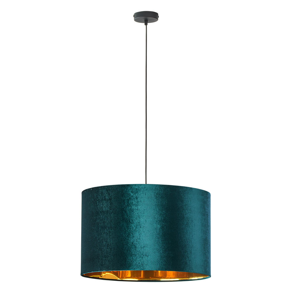 Lampa Suspendată Tercino 3 500 Verde