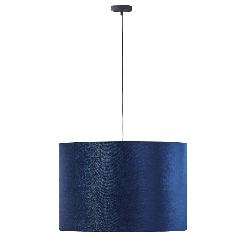 Lampa Suspendată Tercino 3 500 Albastru