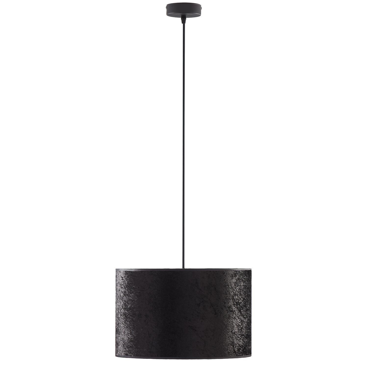 Lampa Suspendată Tercino 3 500 Negru