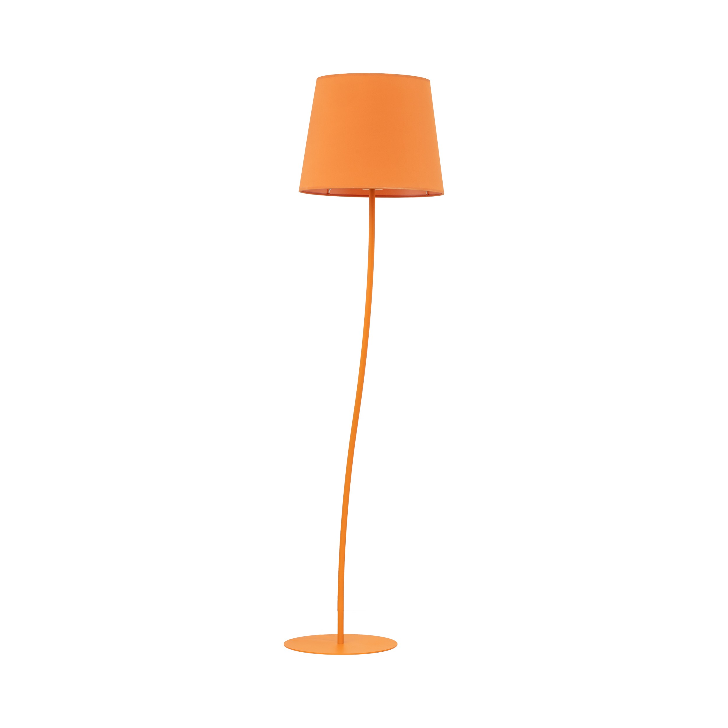 Lampă De Podea Nicola Orange 1 S