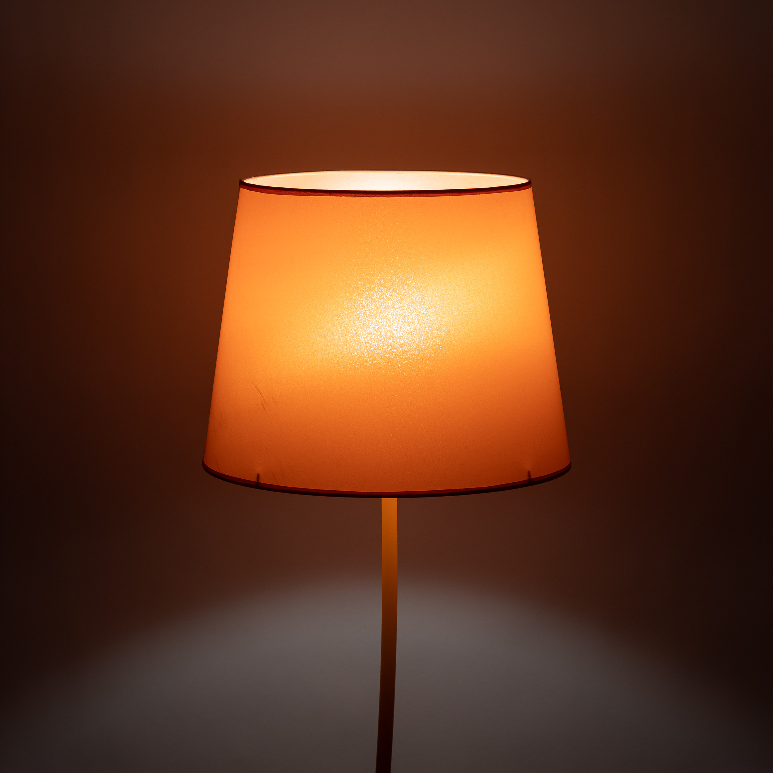Lampă De Podea Nicola Orange 1 S