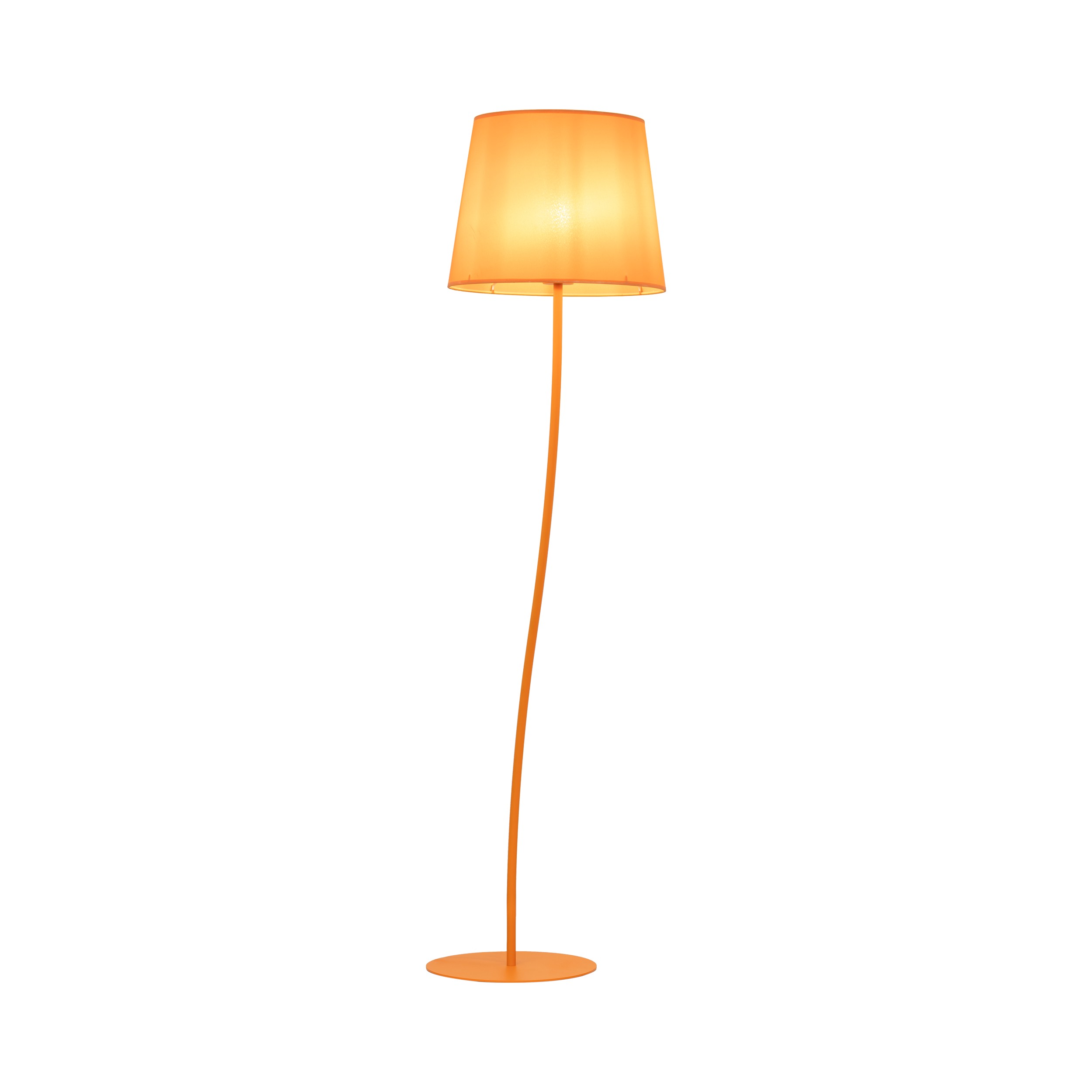 Lampă De Podea Nicola Orange 1 S