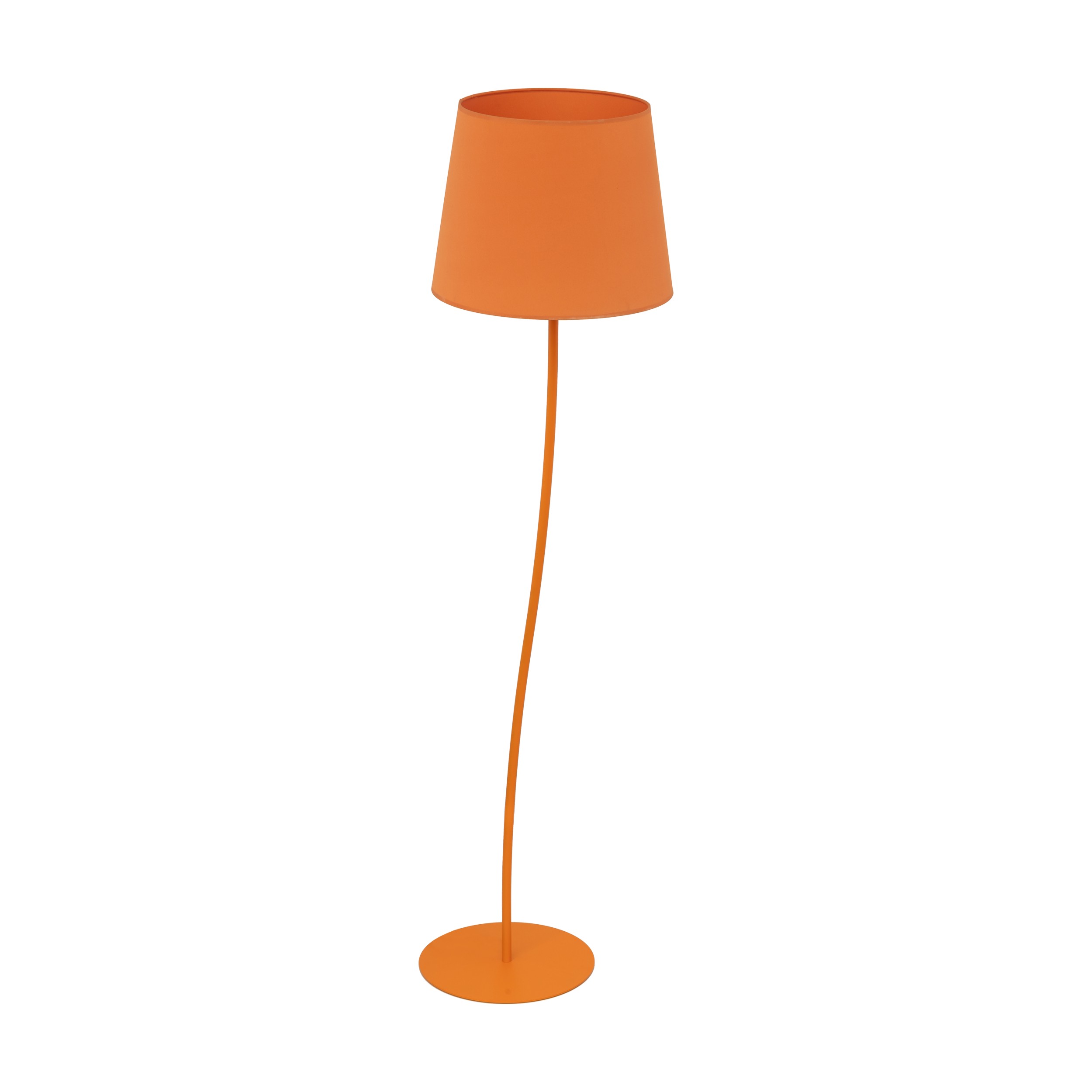 Lampă De Podea Nicola Orange 1 S