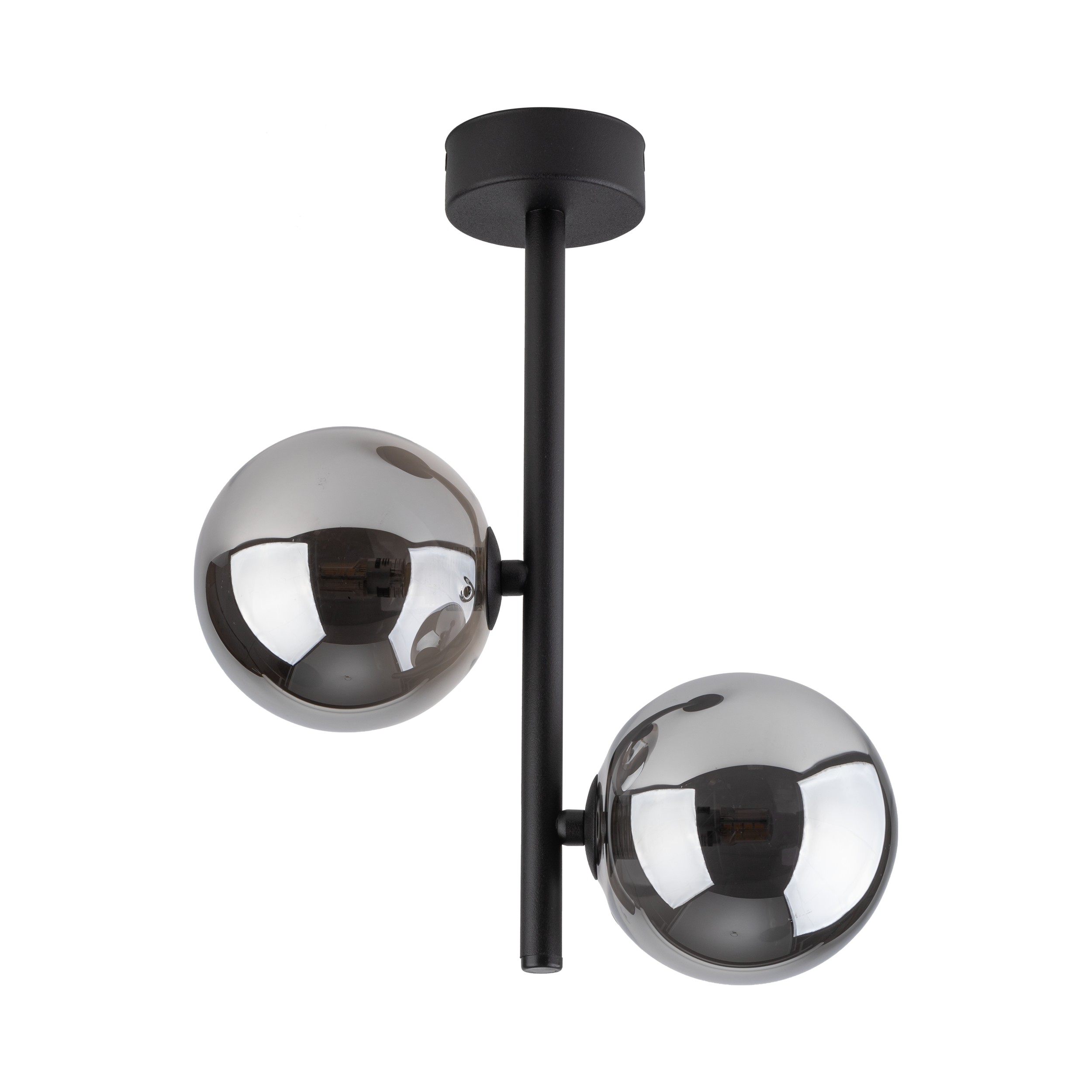 Plafoniera Estera Negru 2