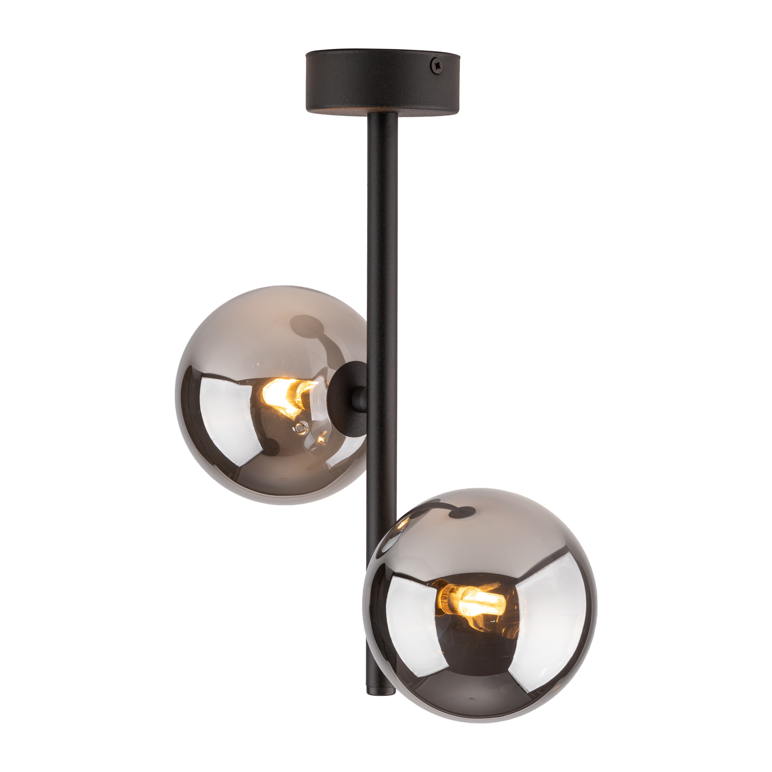 Plafoniera Estera Negru 2
