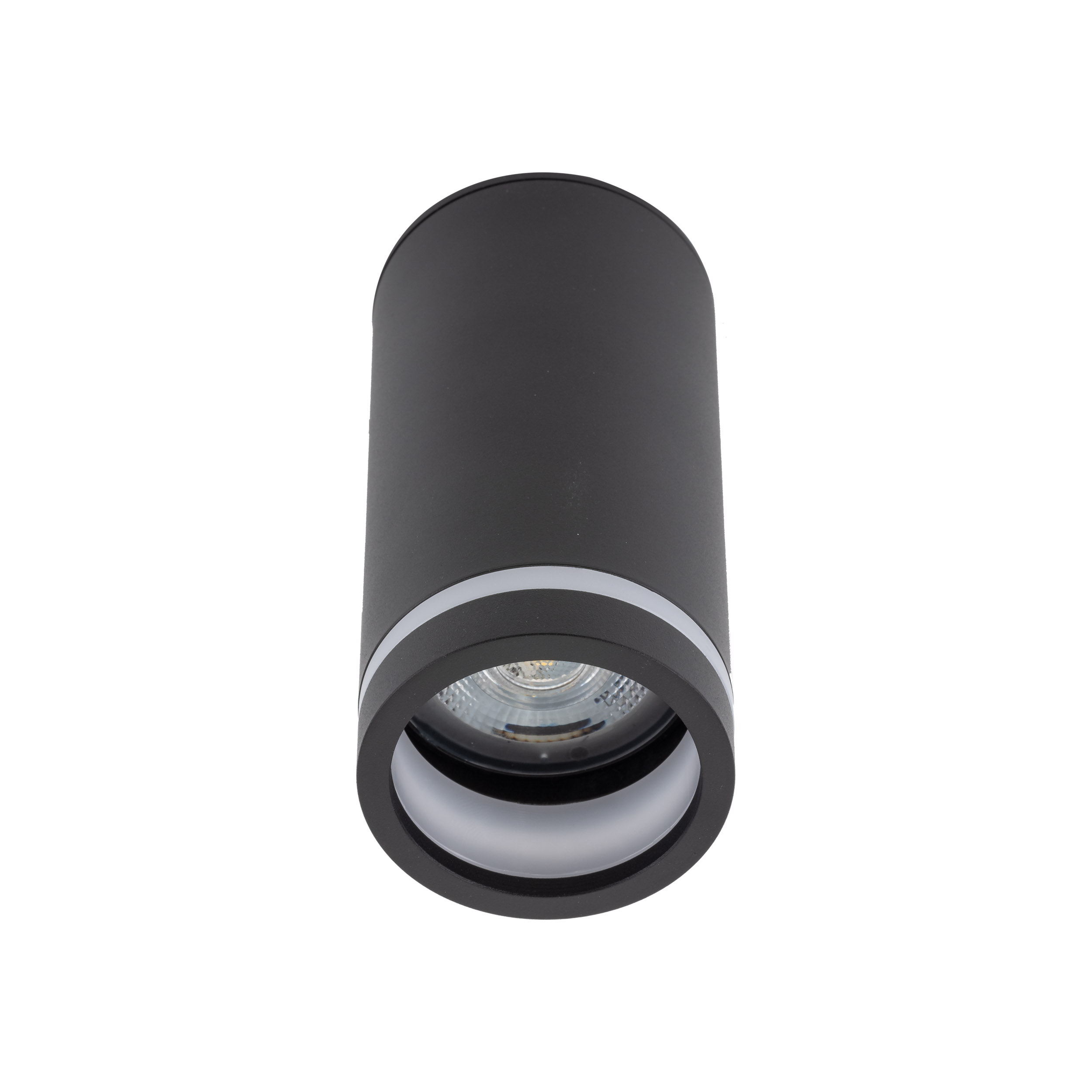 Downlight 1Xgu10 Jet Negru