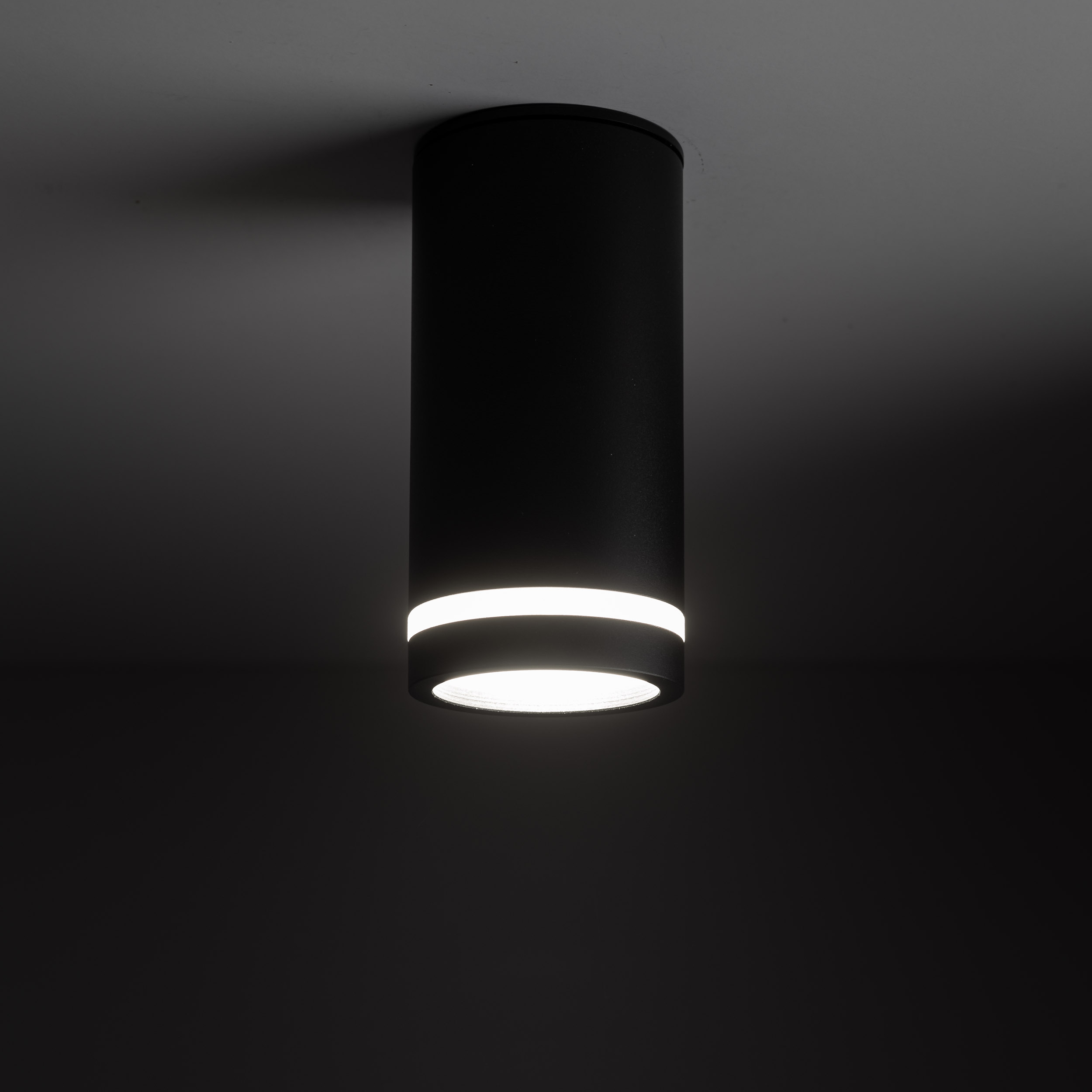 Downlight 1Xgu10 Jet Negru