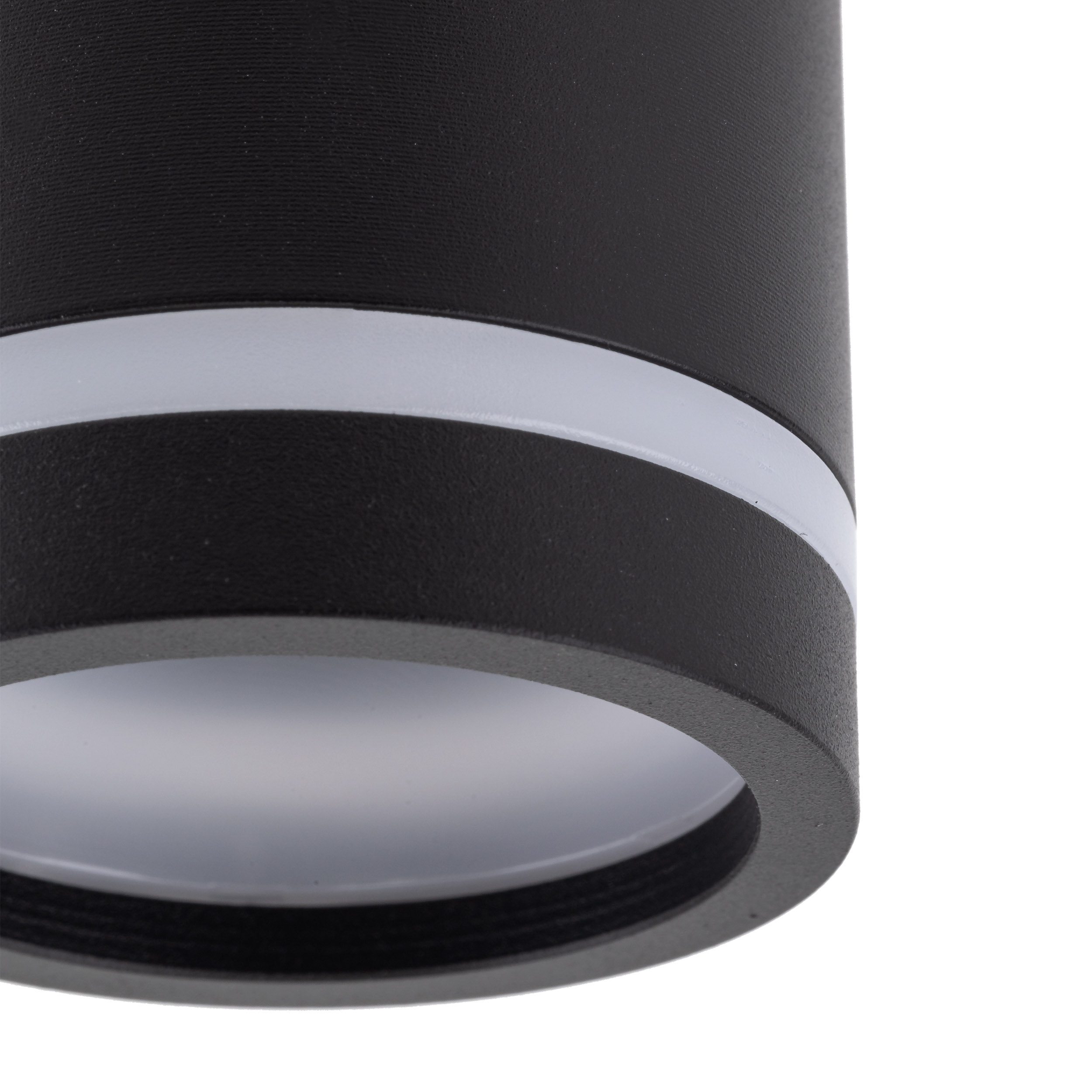 Downlight 1Xgu10 Jet Negru
