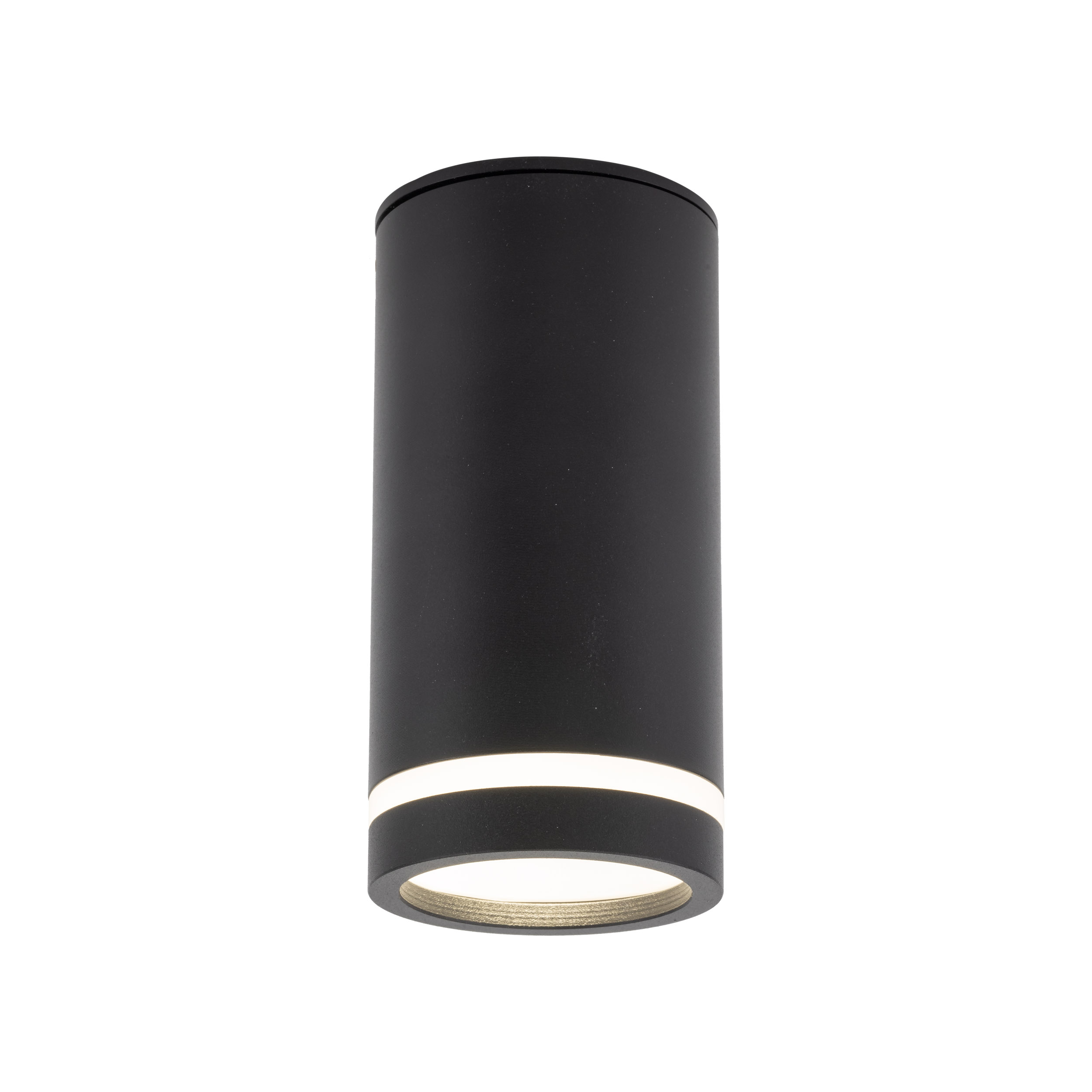 Downlight 1Xgu10 Jet Negru