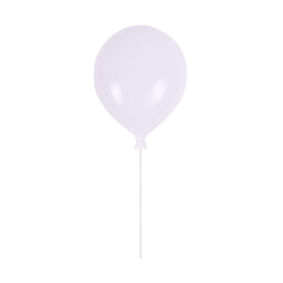 Aplica Balloon Alb 84454-Wh