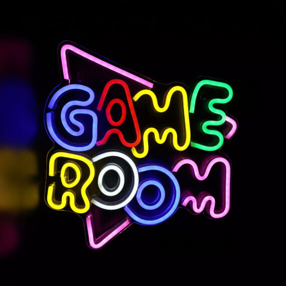 Neon Gameroom Led Fm-Wn87