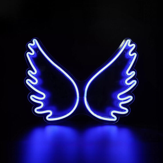 Neon Wings Led Fm-Wn95