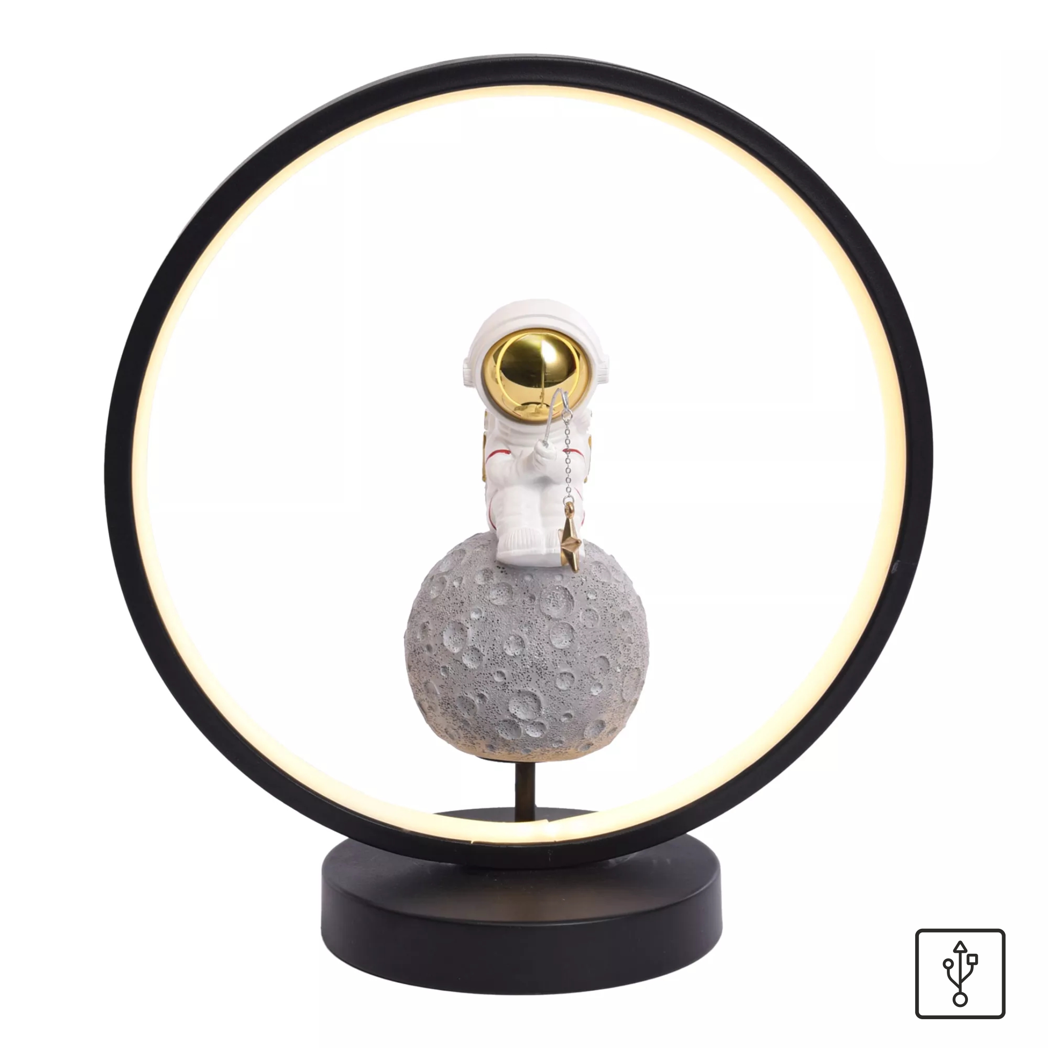 Lampa De Masa Astronaut Ax04S223D-1