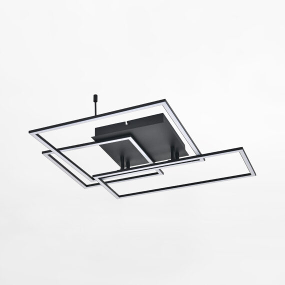 Plafoniera Avenir Negru Dh190827Bbk