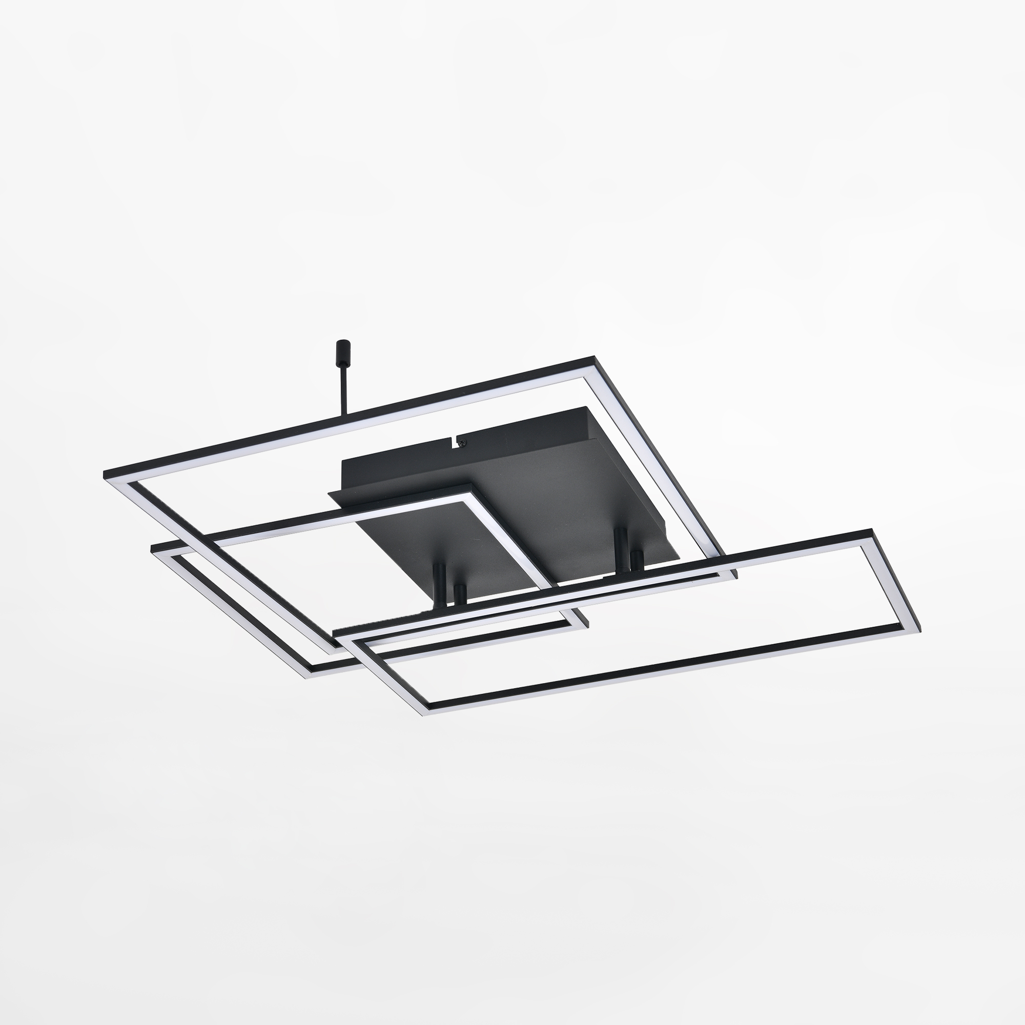 Plafoniera Avenir Negru Dh190827Bbk