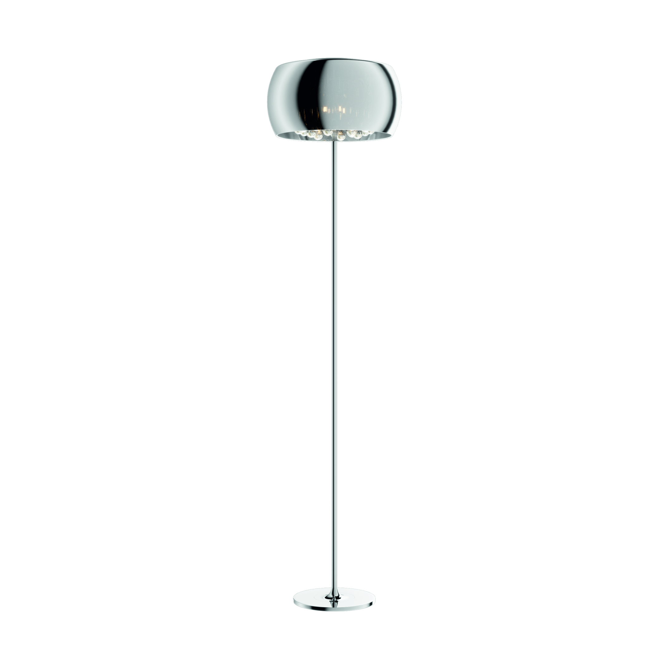 Lampa De Podea Crystal F0076-04A-F4Fz
