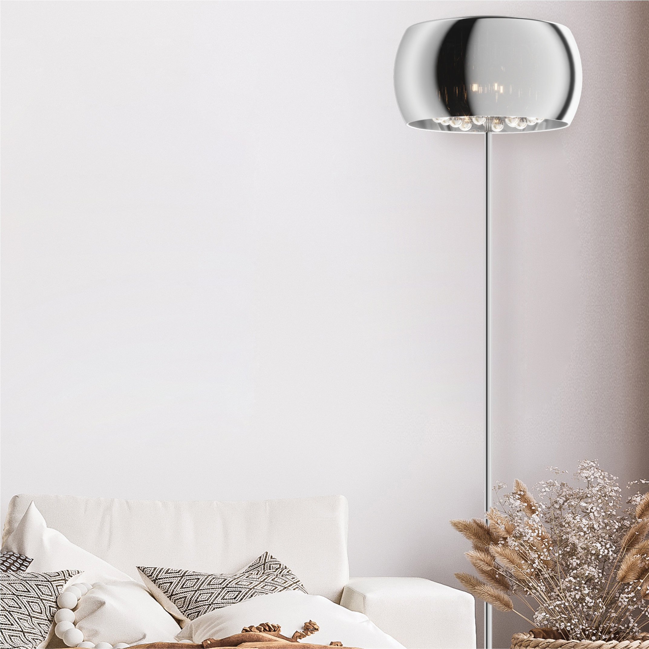 Lampa De Podea Crystal F0076-04A-F4Fz