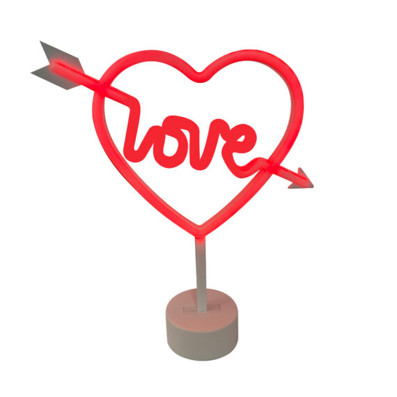 Neon Love Led Fm-Jnl01